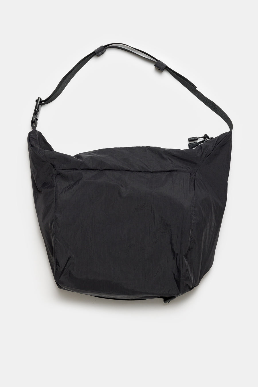 Estudio Niksen Crossbody City Bag in Black - Notre