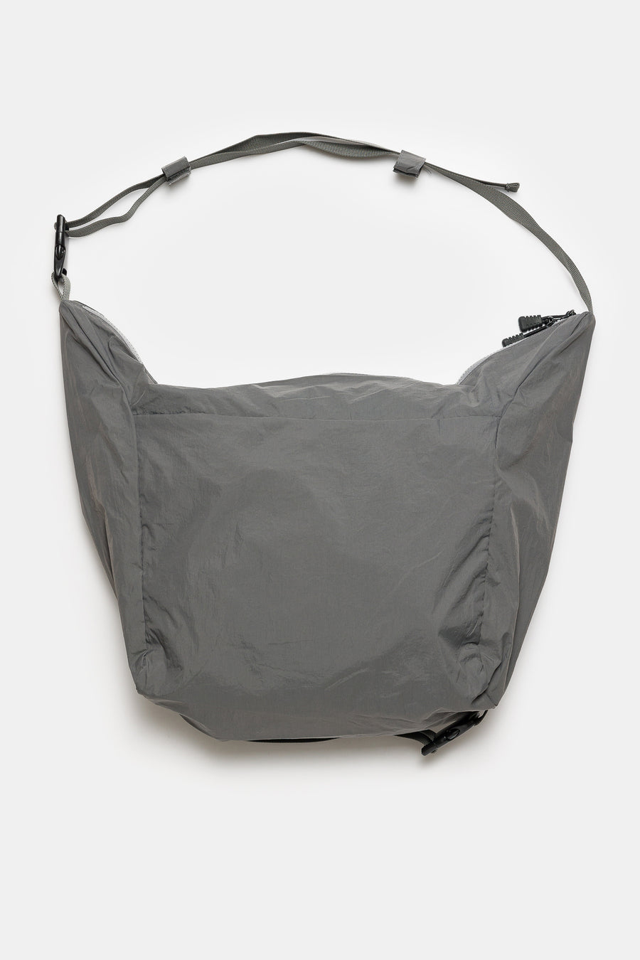 Estudio Niksen Crossbody City Bag in Grey - Notre