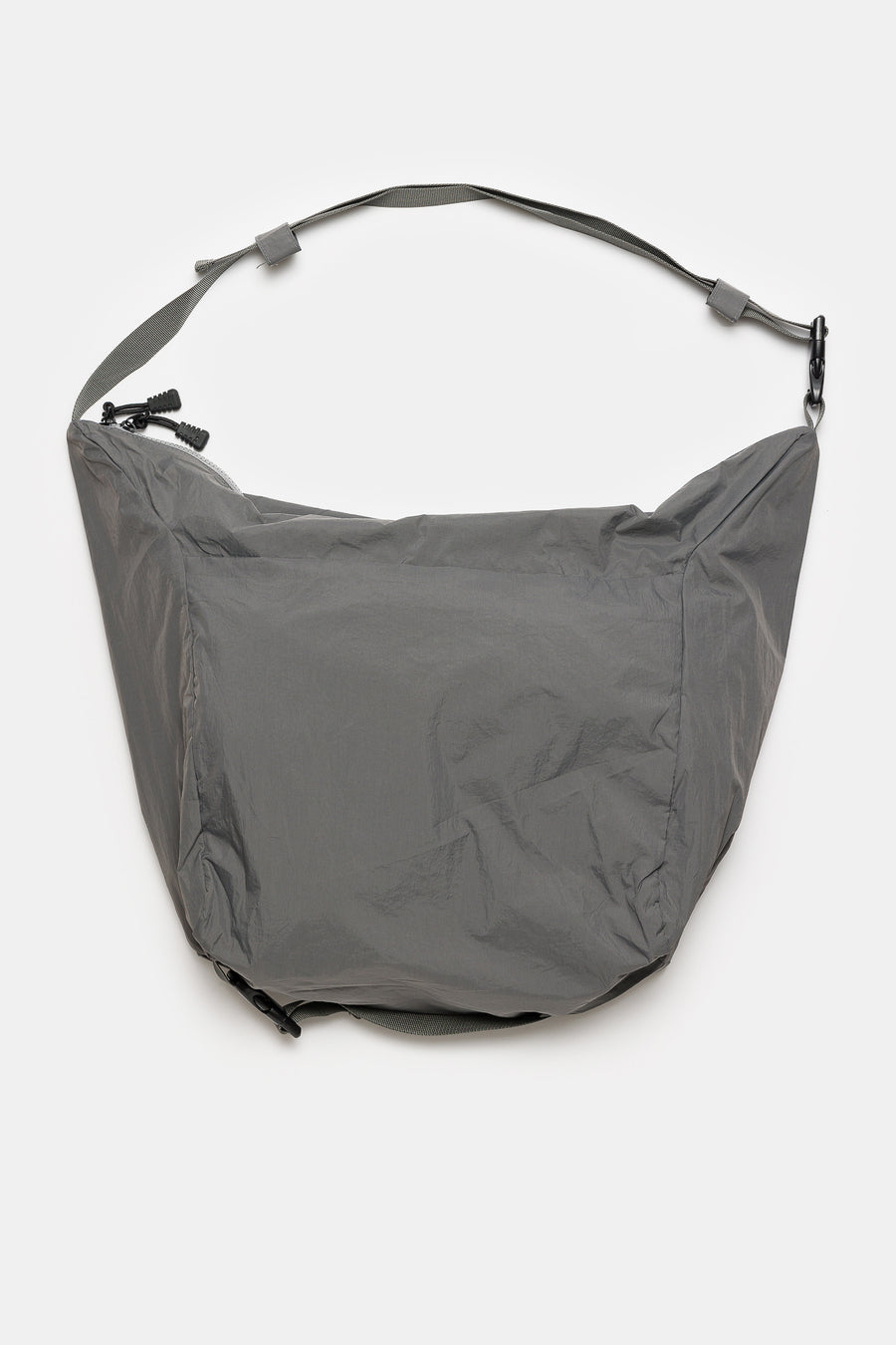 Estudio Niksen Crossbody City Bag in Grey - Notre