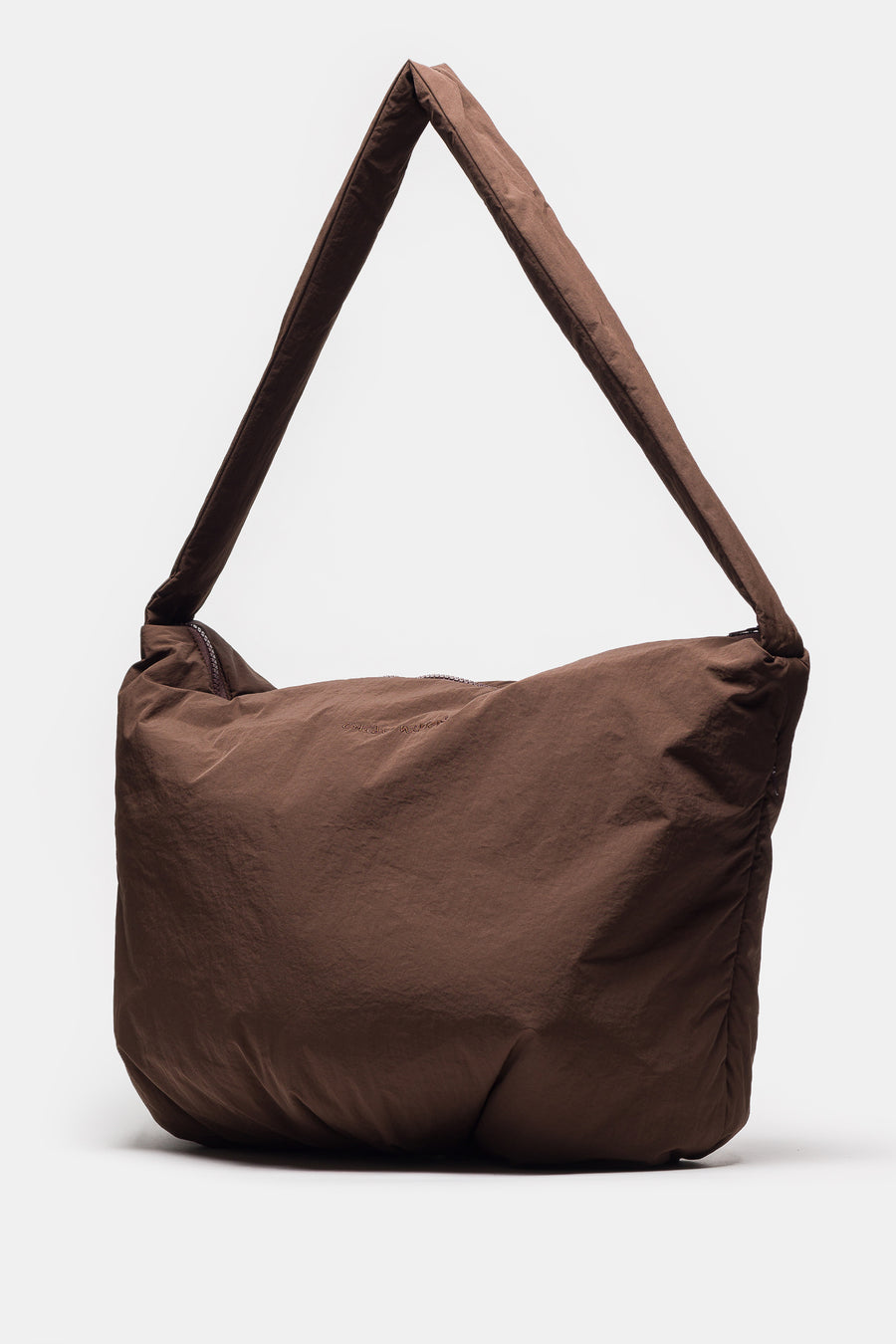 Estudio Niksen Crossbody Padded Bag in Brown - Notre