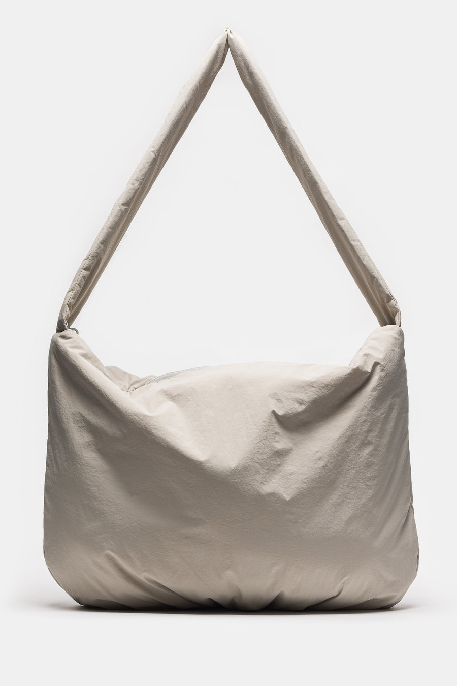 Estudio Niksen Crossbody Padded Bag in Grey - Notre