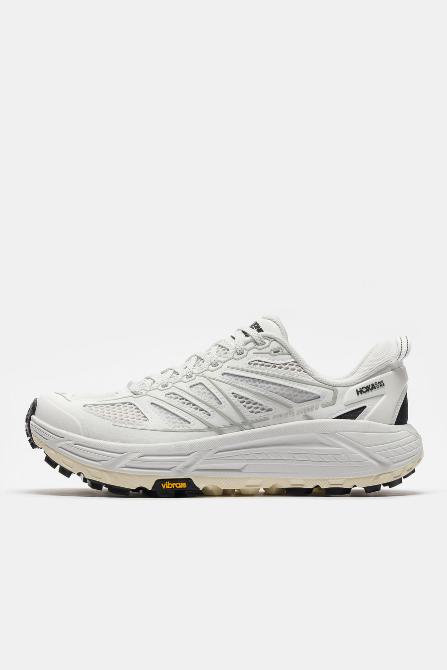 HOKA Mafate Speed 2 TS Sneaker in Frost Grout - Notre