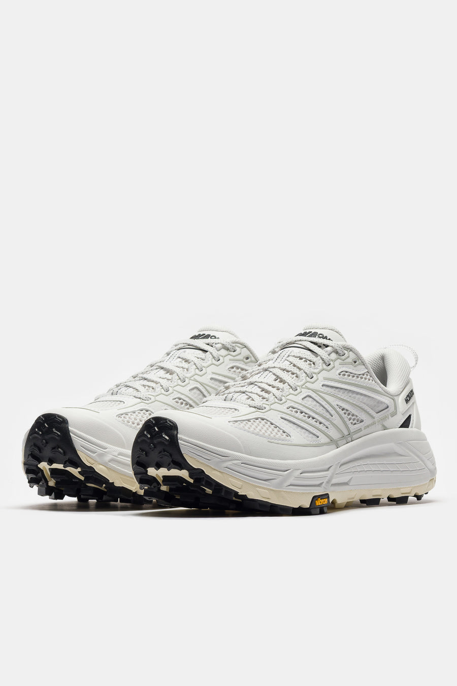HOKA Mafate Speed 2 TS Sneaker in Frost Grout - Notre
