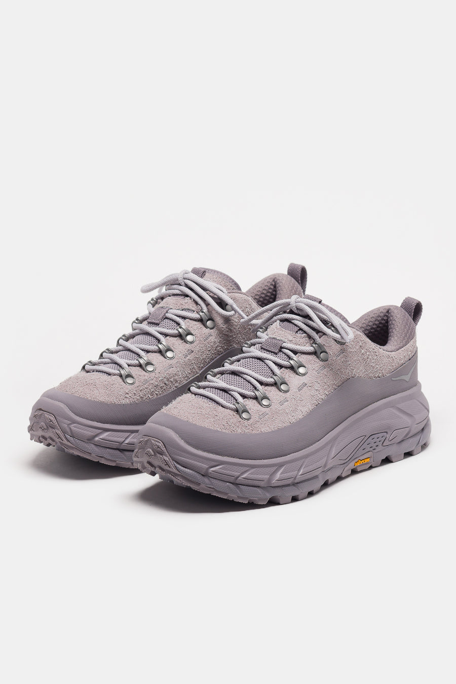 HOKA Tor Summit TP Sneaker in Astral/Astral - Notre