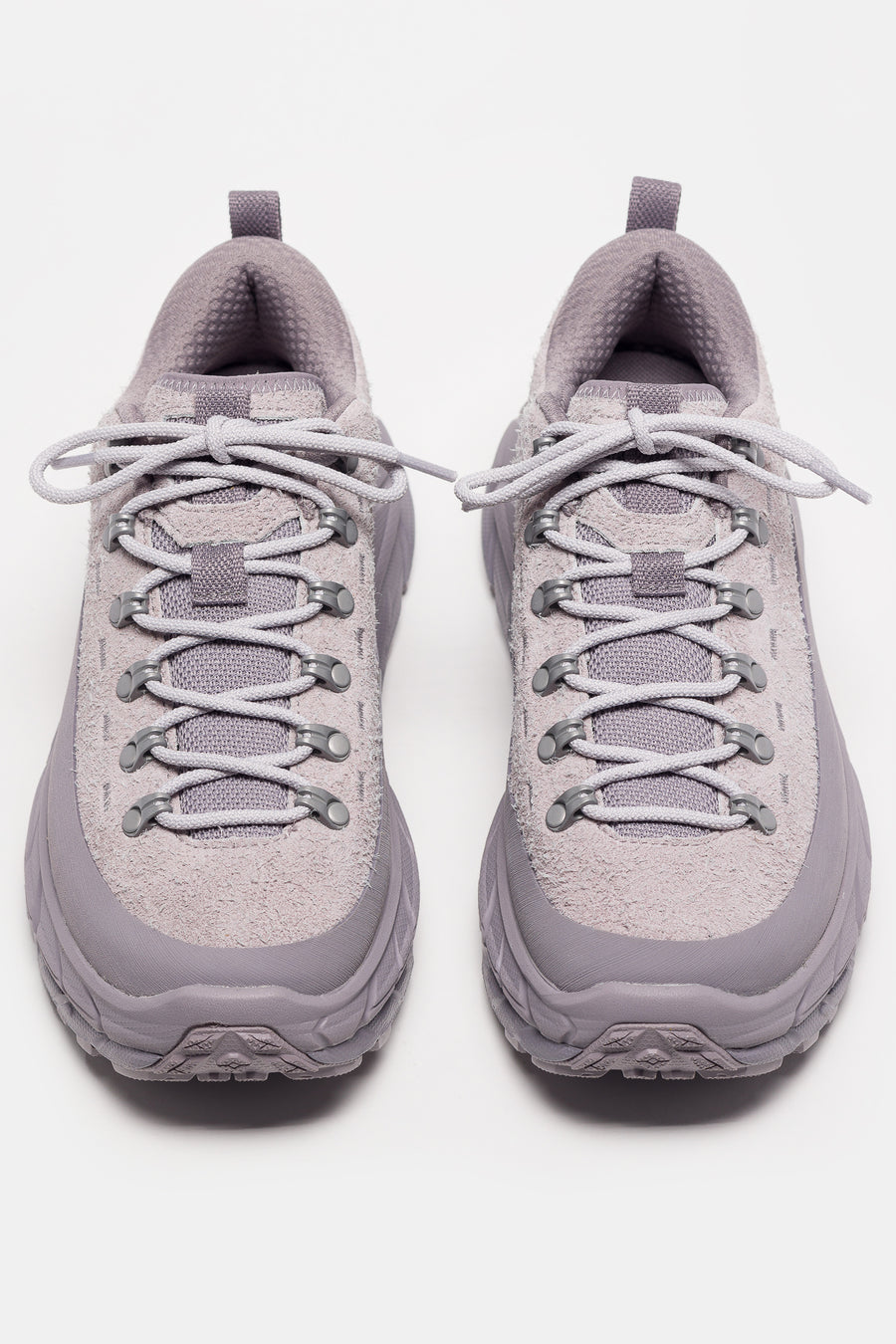HOKA Tor Summit TP Sneaker in Astral/Astral - Notre