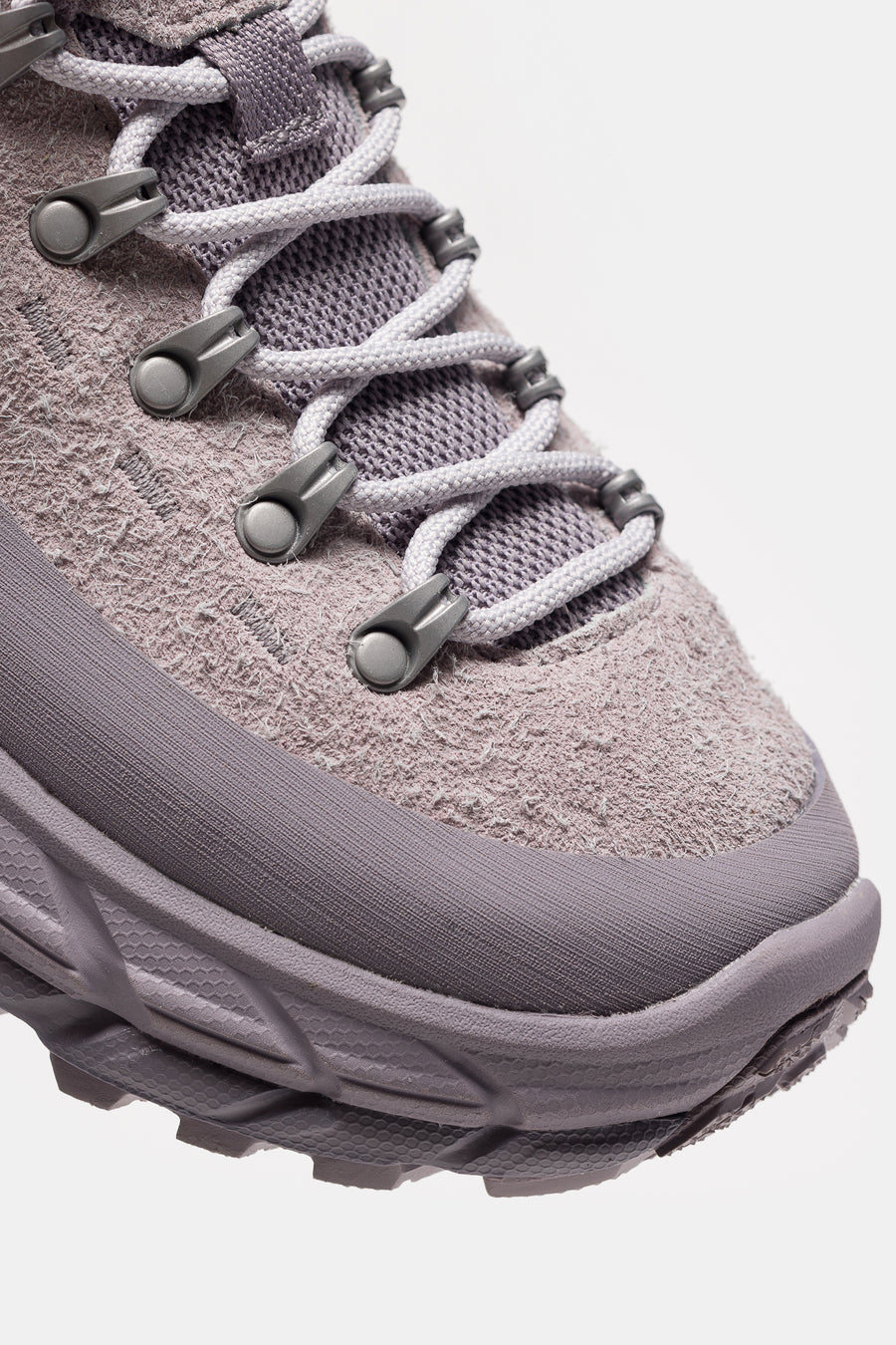 HOKA Tor Summit TP Sneaker in Astral/Astral - Notre