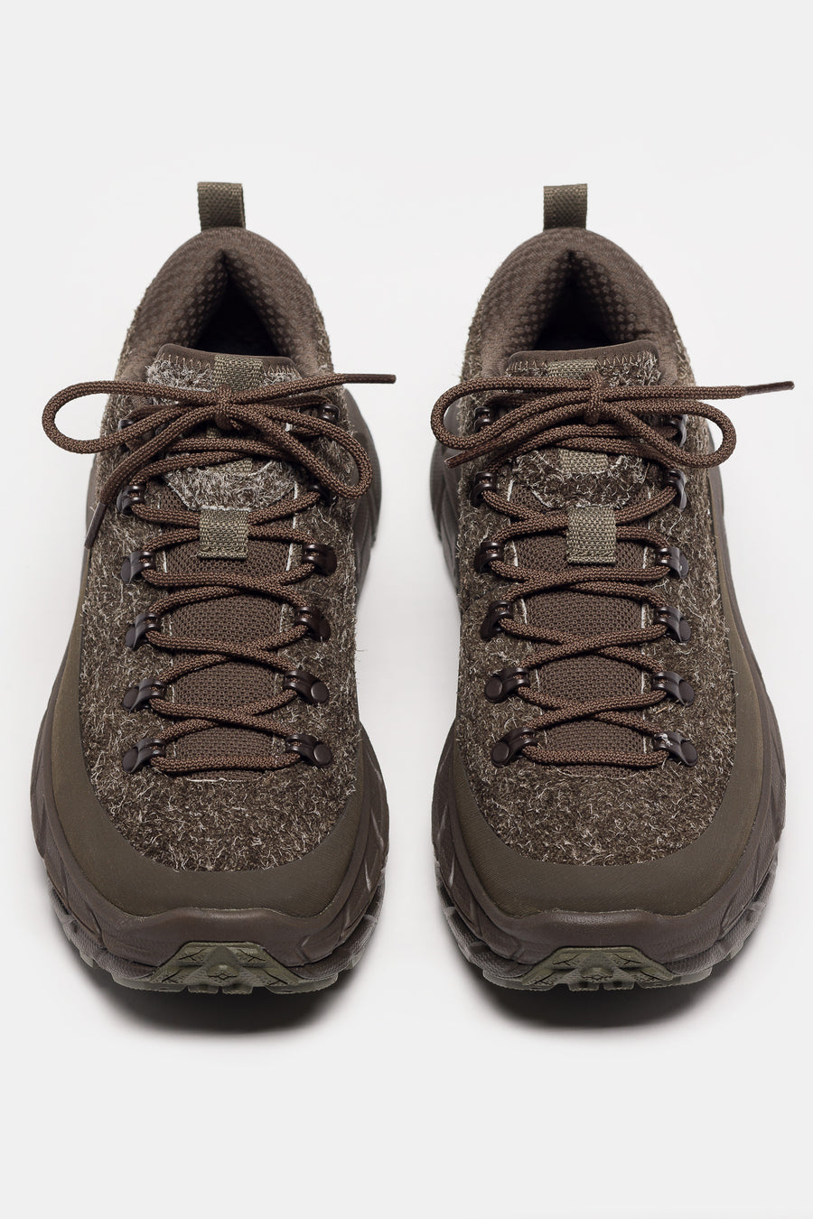 HOKA Tor Summit TP Sneaker in Deep Umber/Umber - Notre