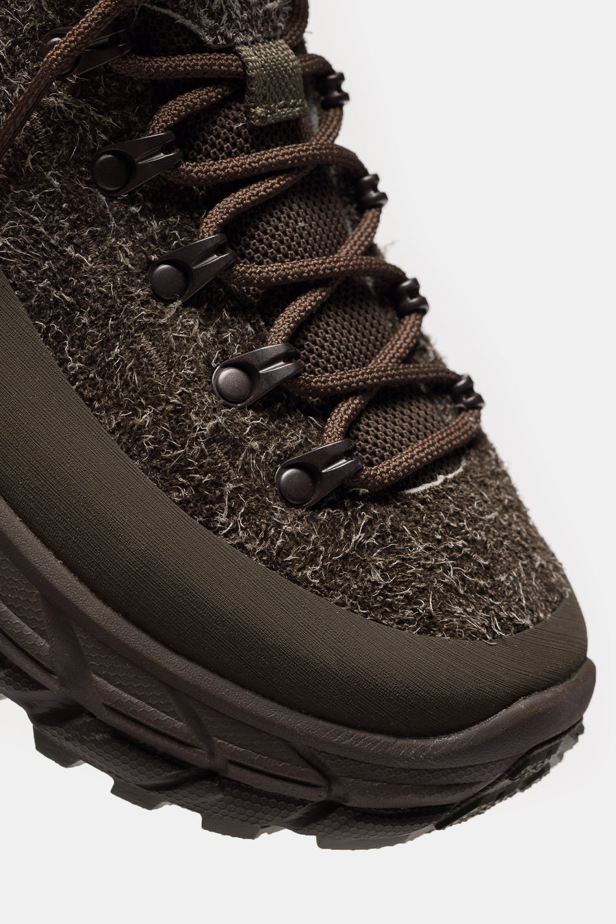 HOKA Tor Summit TP Sneaker in Deep Umber/Umber - Notre