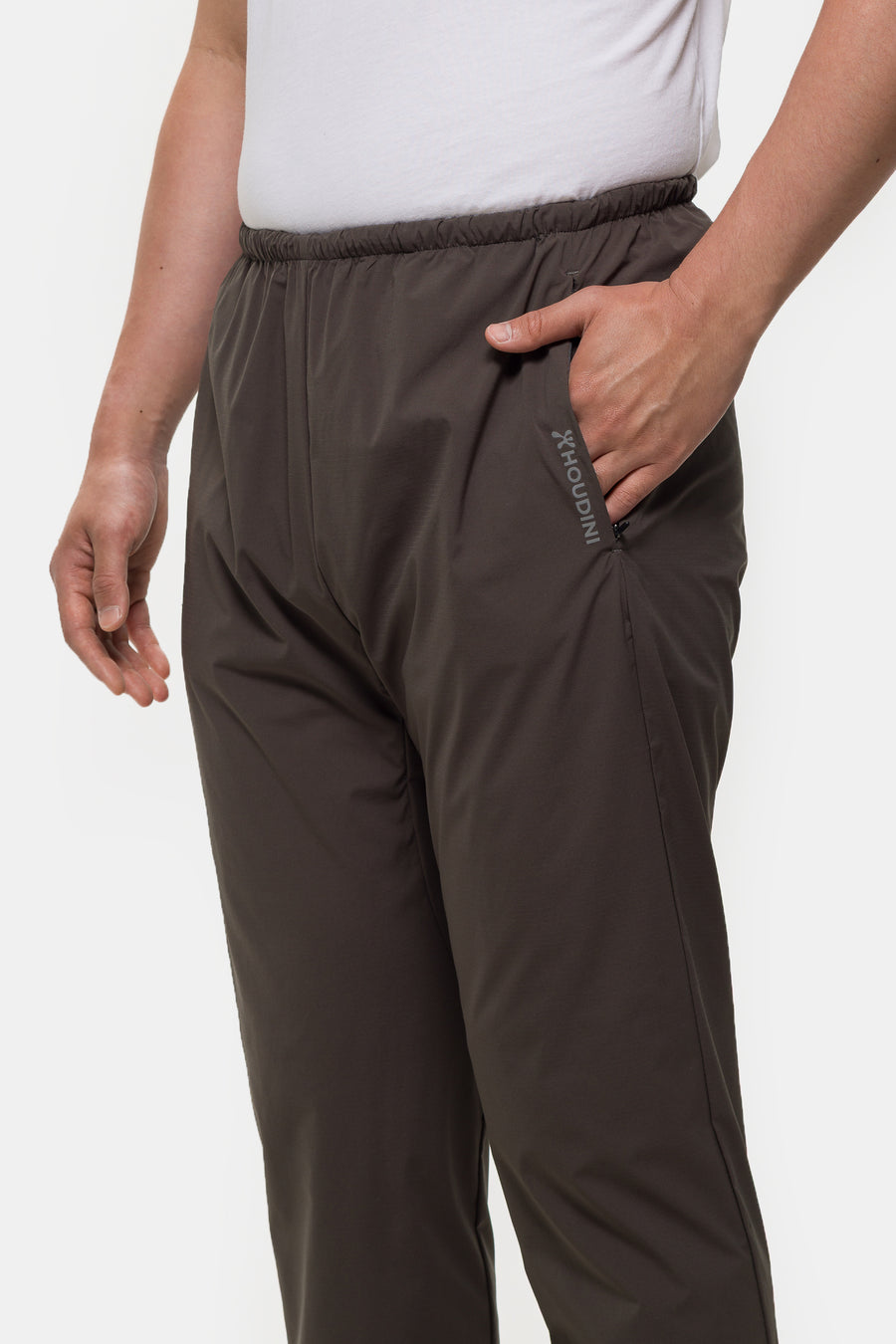 Houdini Sportswear Pace Light Pant in Baremark Green - Notre