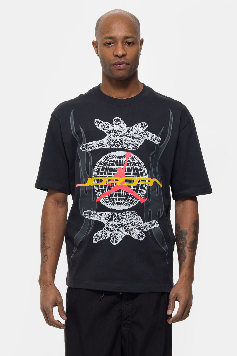 Jordan Jordan Graphic T-Shirt in Off Noir/Infrared 23 - Notre