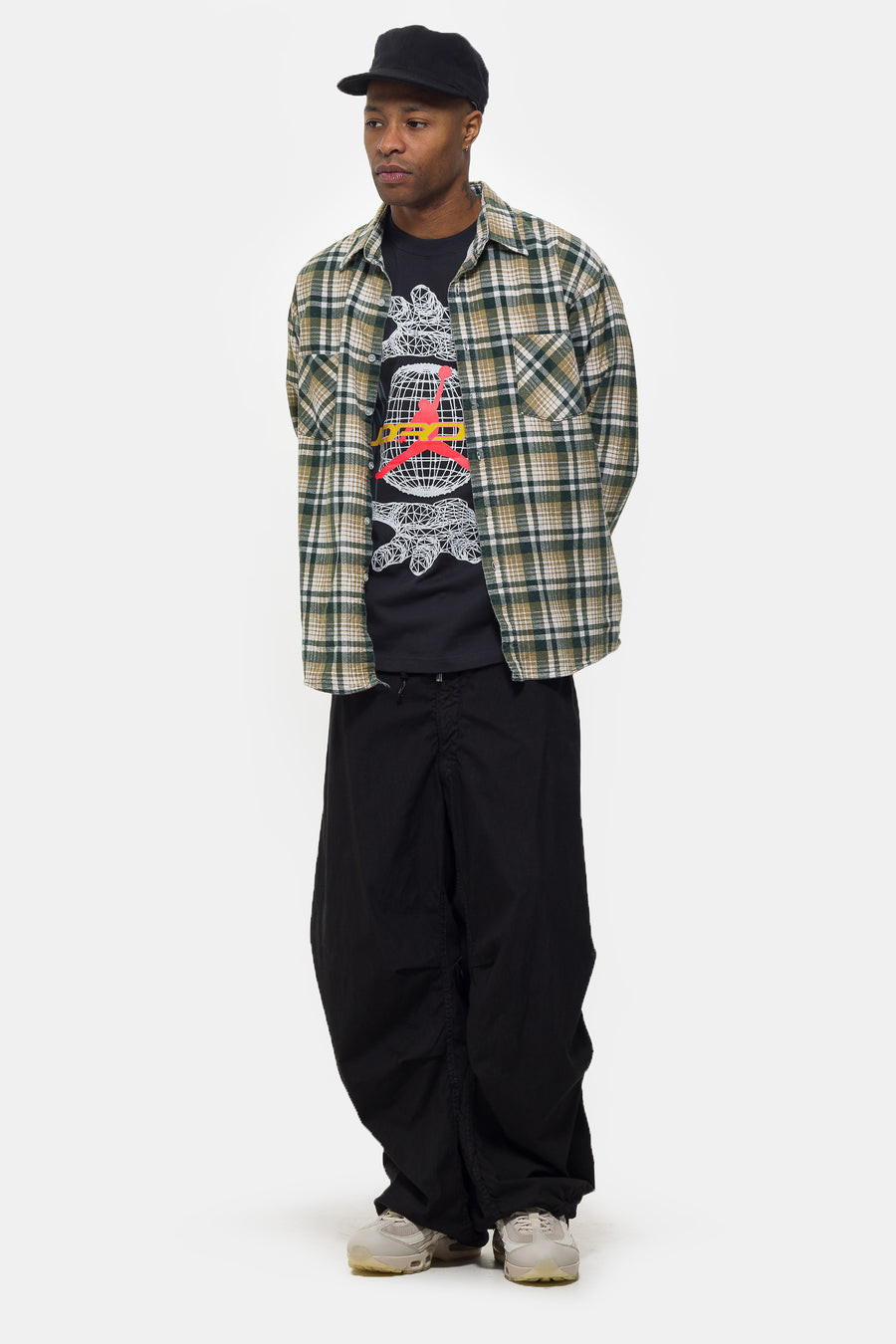 Jordan Jordan Graphic T-Shirt in Off Noir/Infrared 23 - Notre