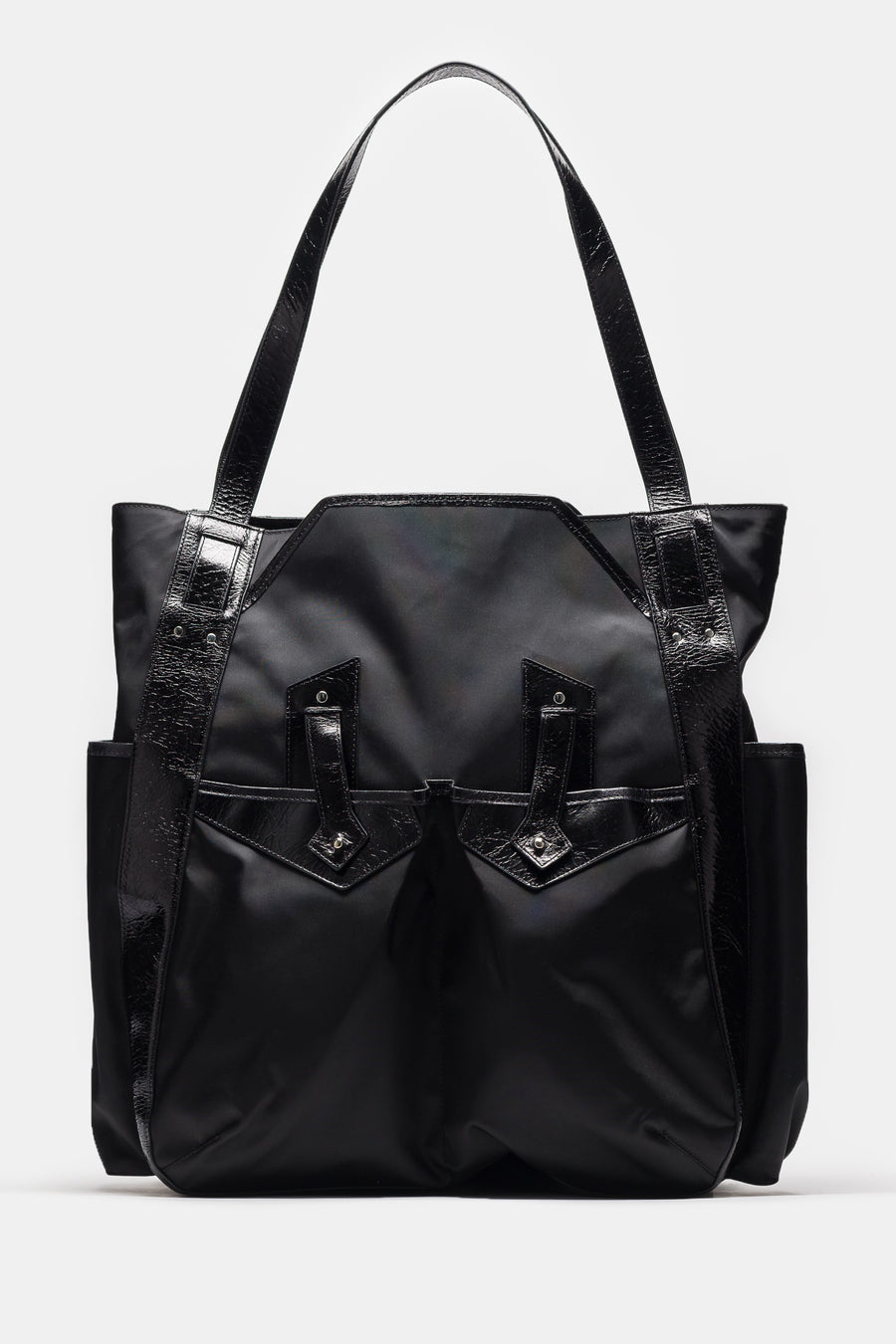 KIKO KOSTADINOV Inex Tote Bag in Black - Notre