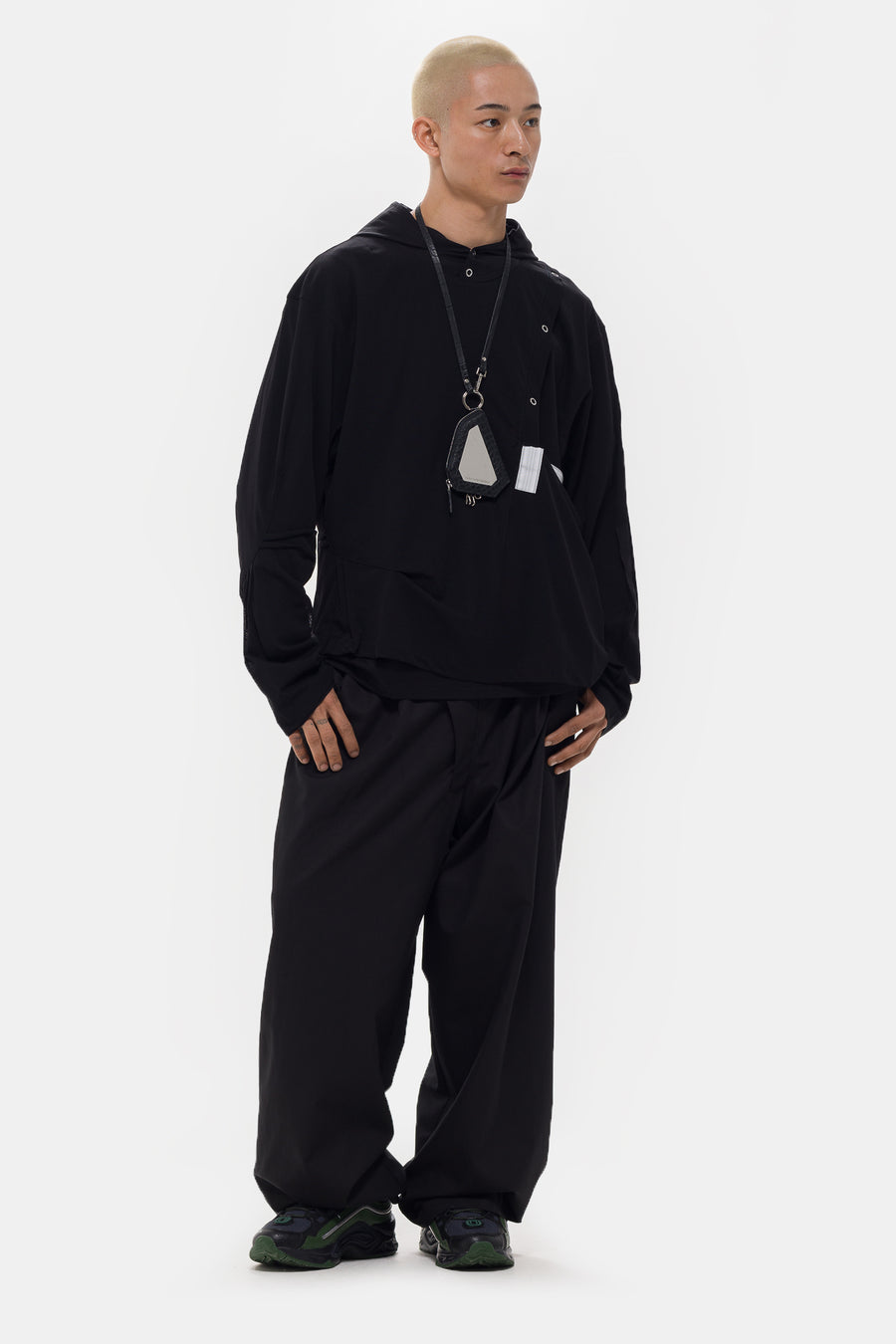 KIKO KOSTADINOV Ohne Keycase in Black - Notre