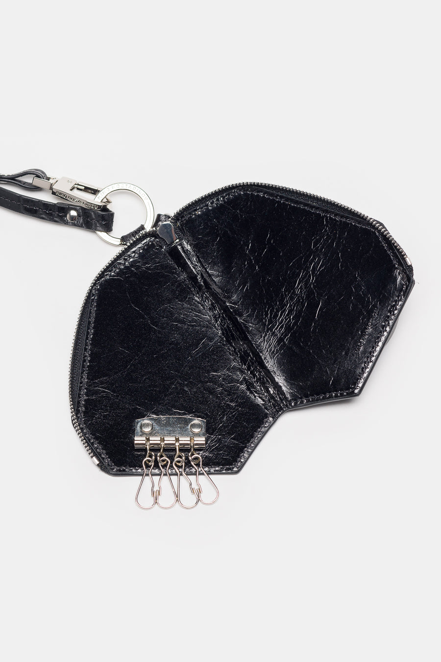 KIKO KOSTADINOV Ohne Keycase in Black - Notre