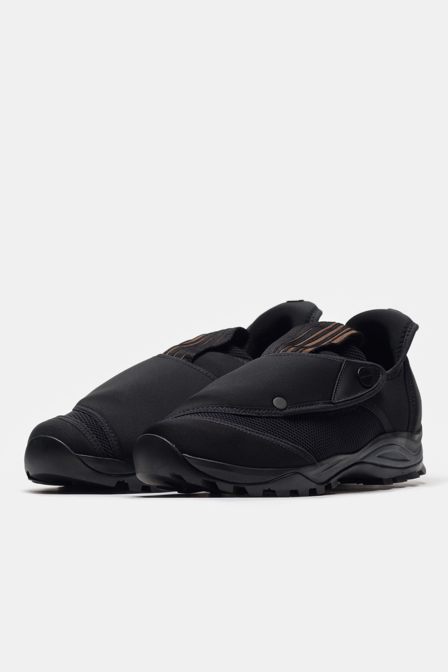 KIKO KOSTADINOV Riadis Shoe in Black Matte - Notre