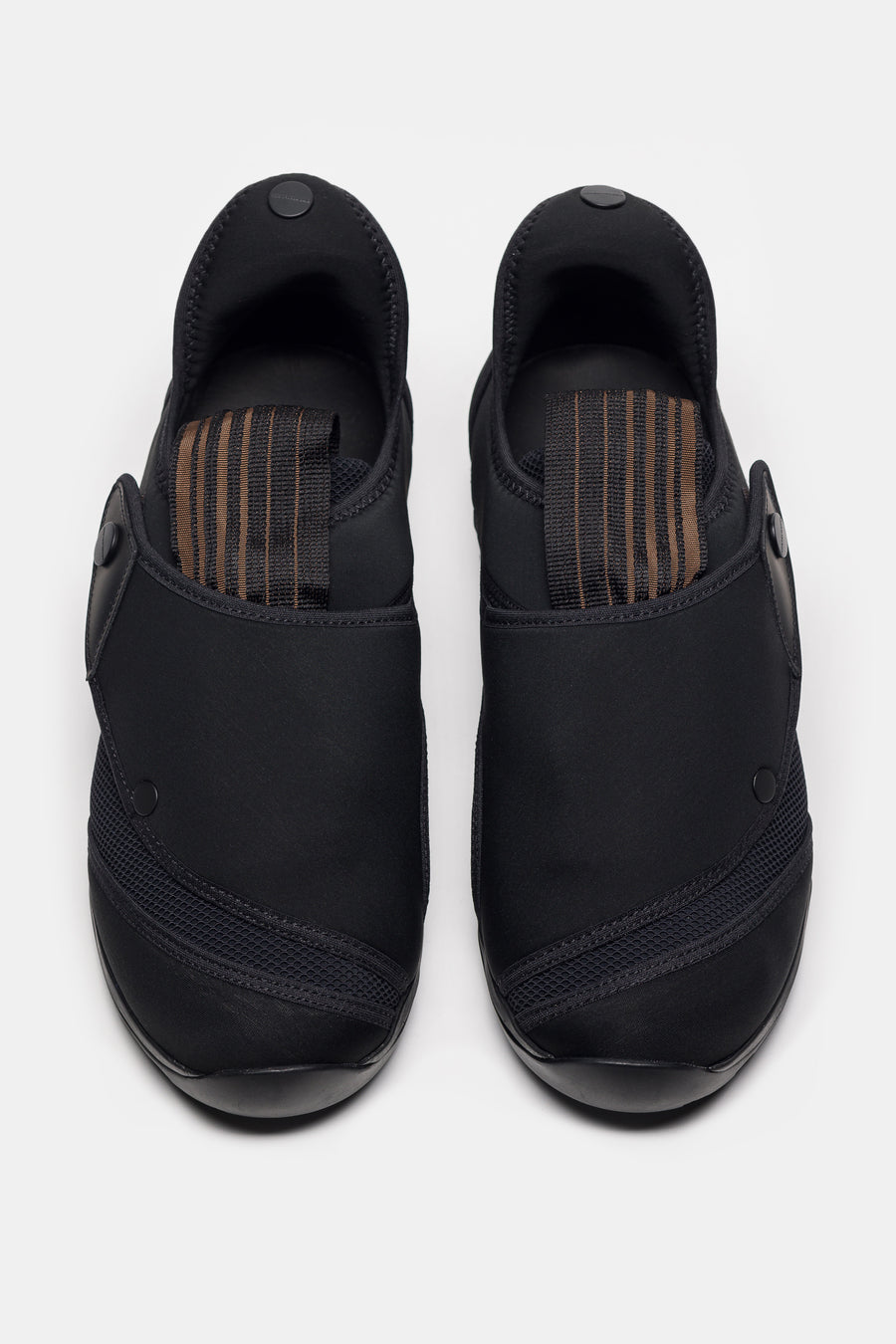 KIKO KOSTADINOV Riadis Shoe in Black Matte - Notre