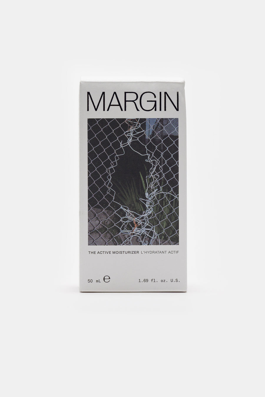 Margin Active Moisturizer - Notre
