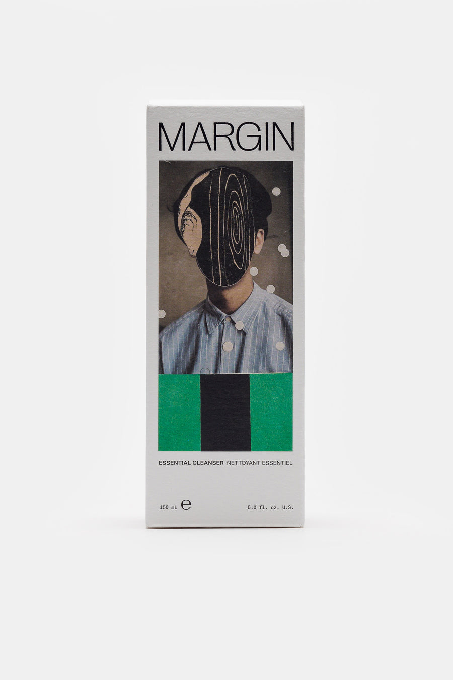 Margin Essential Cleanser Face Wash - Notre