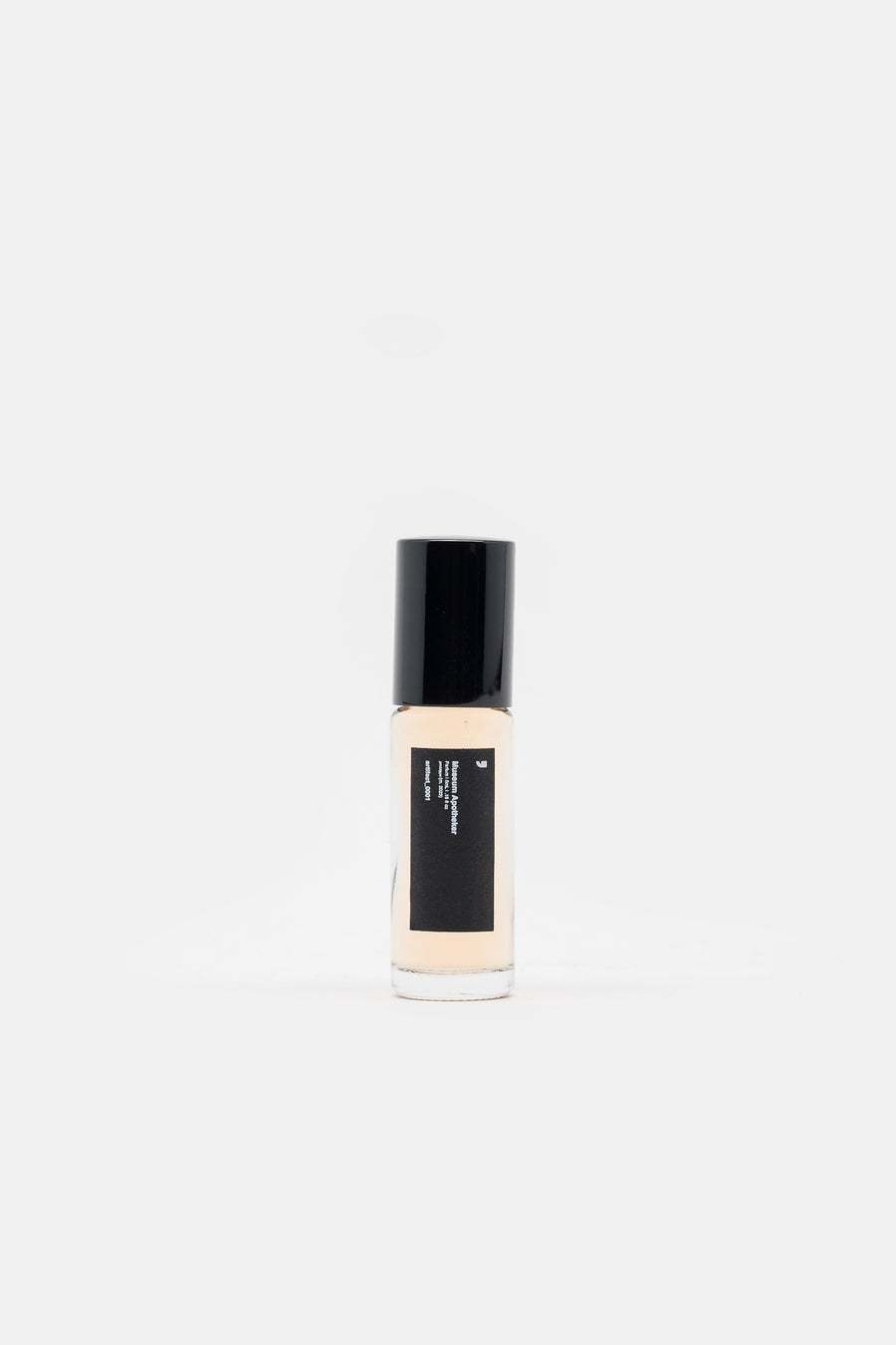 Museum Apotheker Artifact_0001 Perfum 5ml - Notre