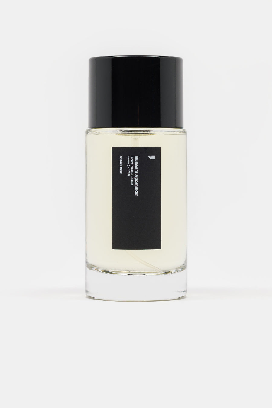 Museum Apotheker Artifact_0003 Parfum 100ml - Notre