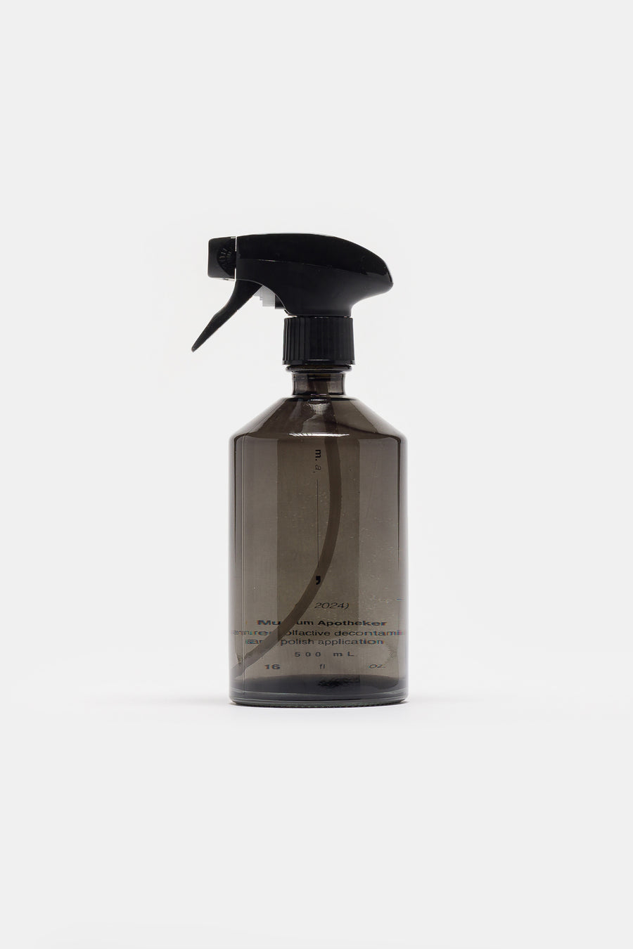 Museum Apotheker Fragment Cleaner - Notre