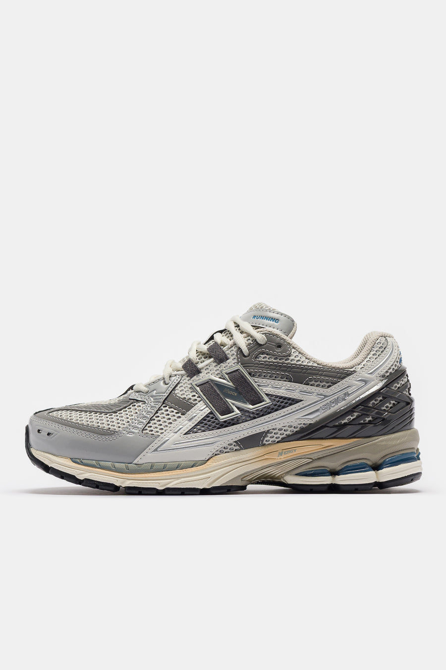 New Balance 1906 Utility Sneaker in Raincloud/Slate Grey/Magnet - Notre