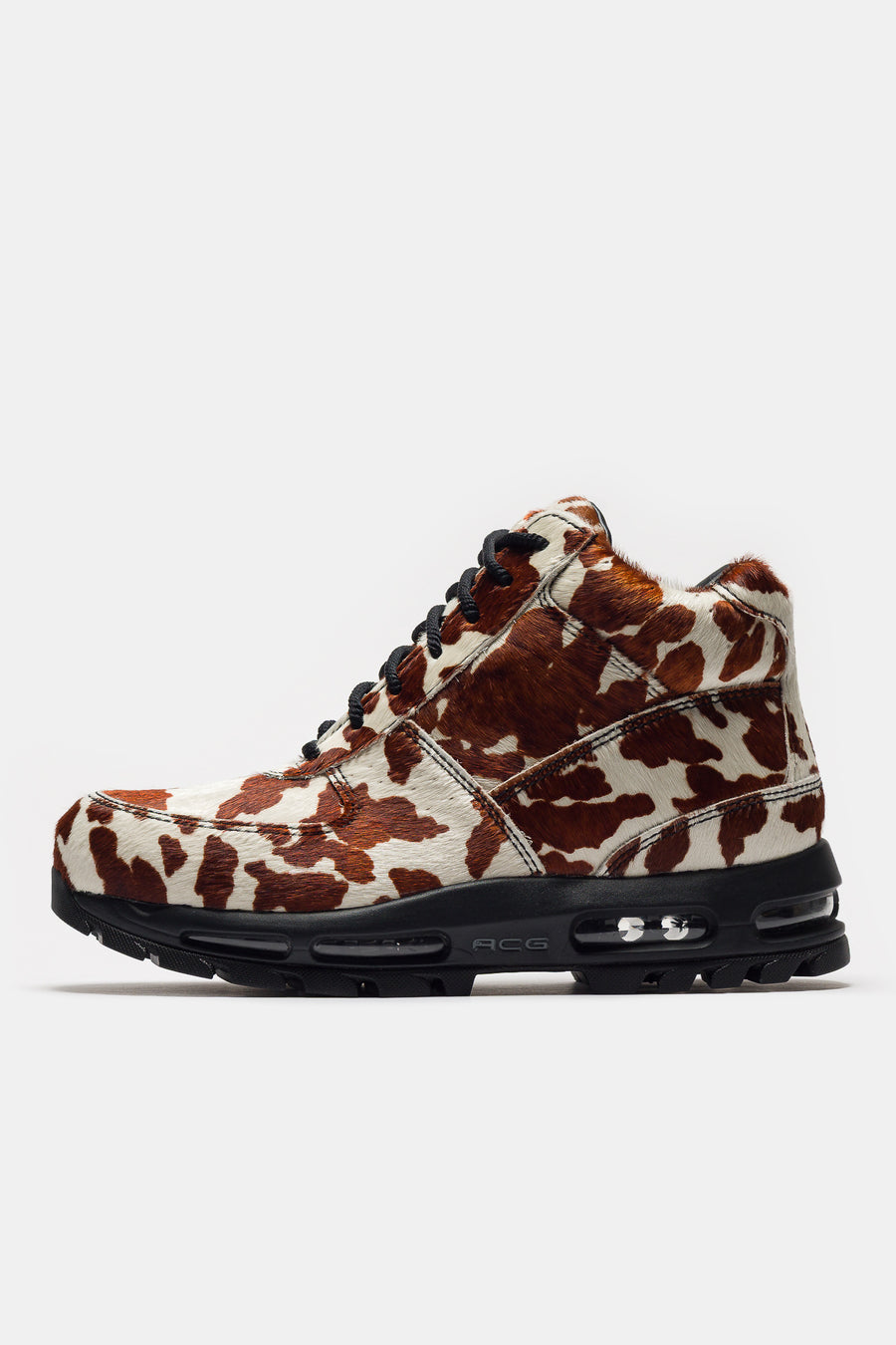 Nike Air Max Goadome Boot in Sail/Black/Cacao Wow/Sail - Notre