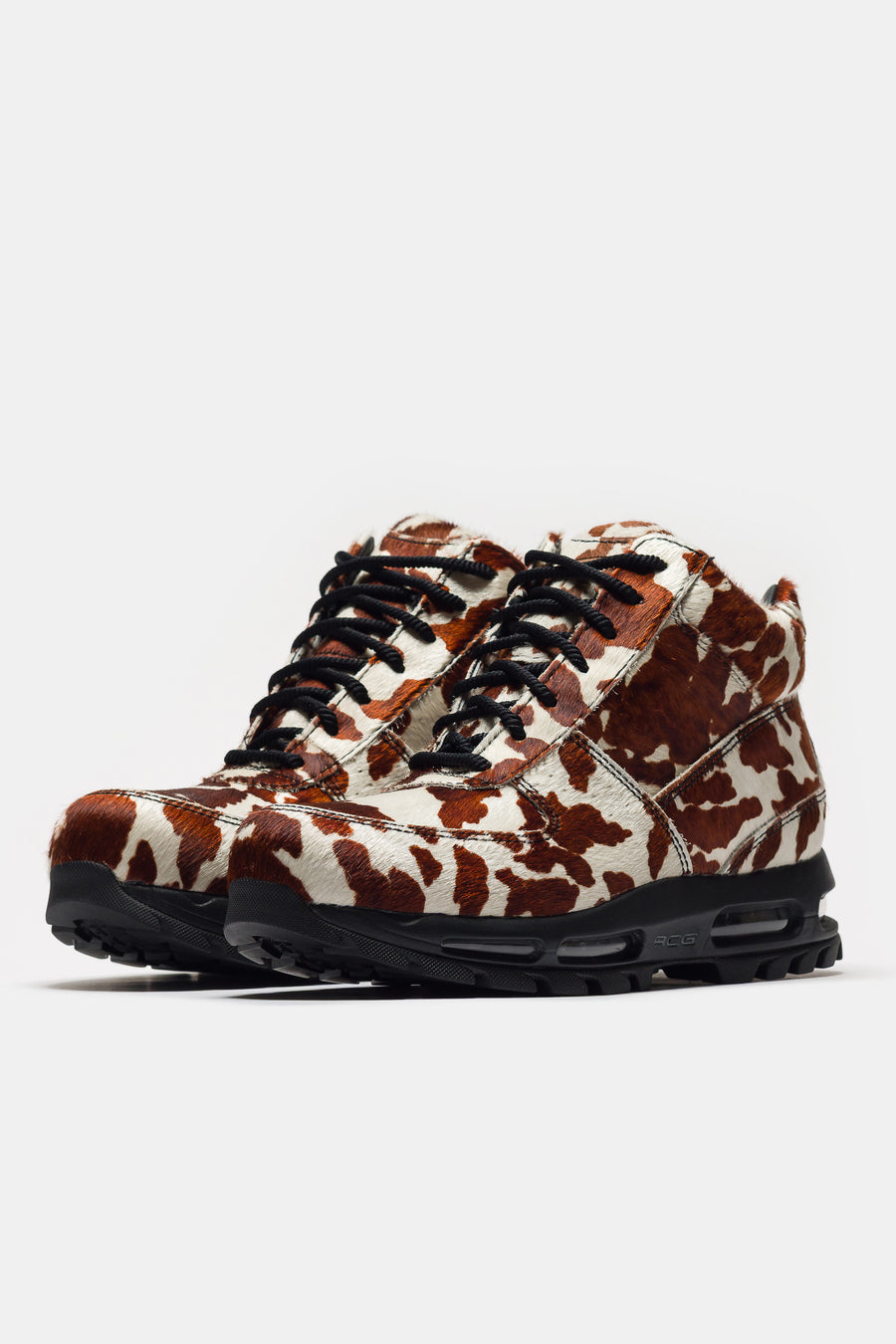 Nike Air Max Goadome Boot in Sail/Black/Cacao Wow/Sail - Notre