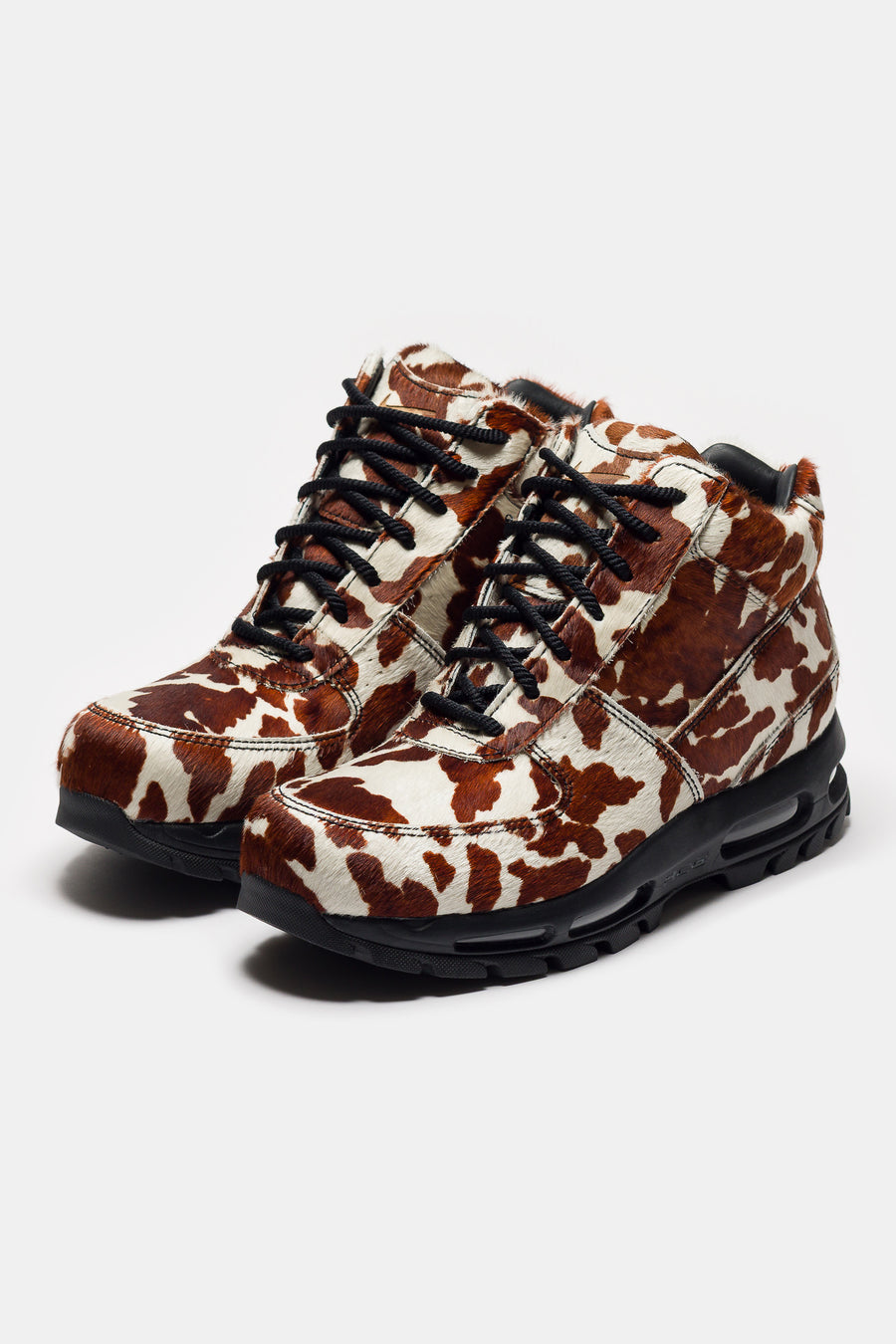 Nike Air Max Goadome Boot in Sail/Black/Cacao Wow/Sail - Notre