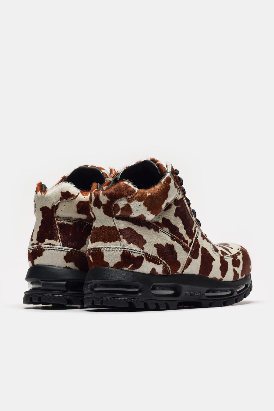 Nike Air Max Goadome Boot in Sail/Black/Cacao Wow/Sail - Notre