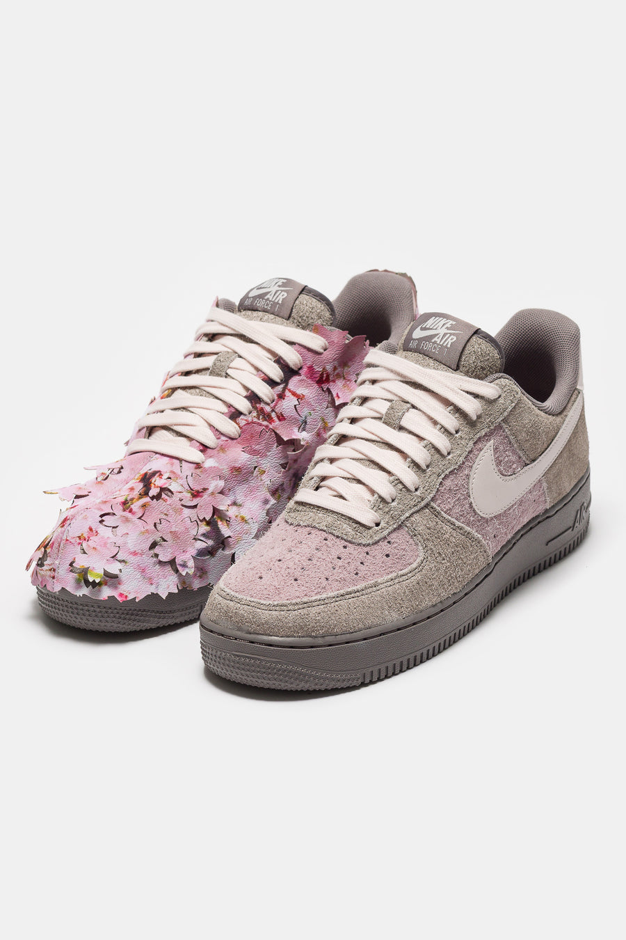 Nike Air Force 1 '07 Premium Sneaker in Malt/Light Soft Pink/Particle Rose - Notre