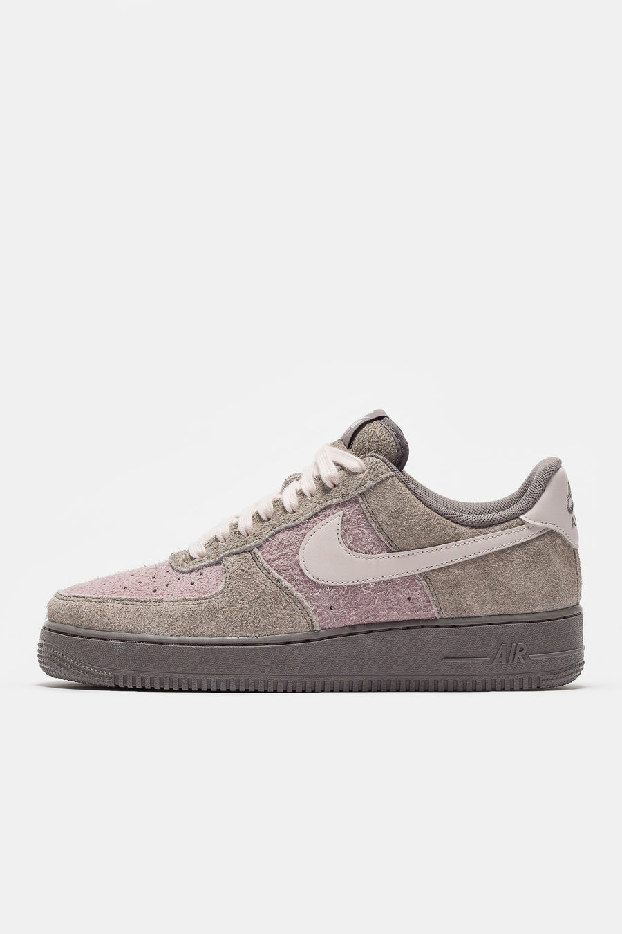 Nike Air Force 1 '07 Premium Sneaker in Malt/Light Soft Pink/Particle Rose - Notre