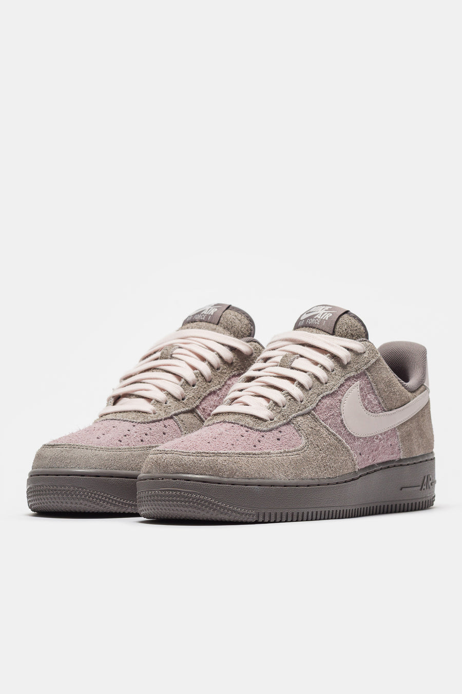 Nike Air Force 1 '07 Premium Sneaker in Malt/Light Soft Pink/Particle Rose - Notre