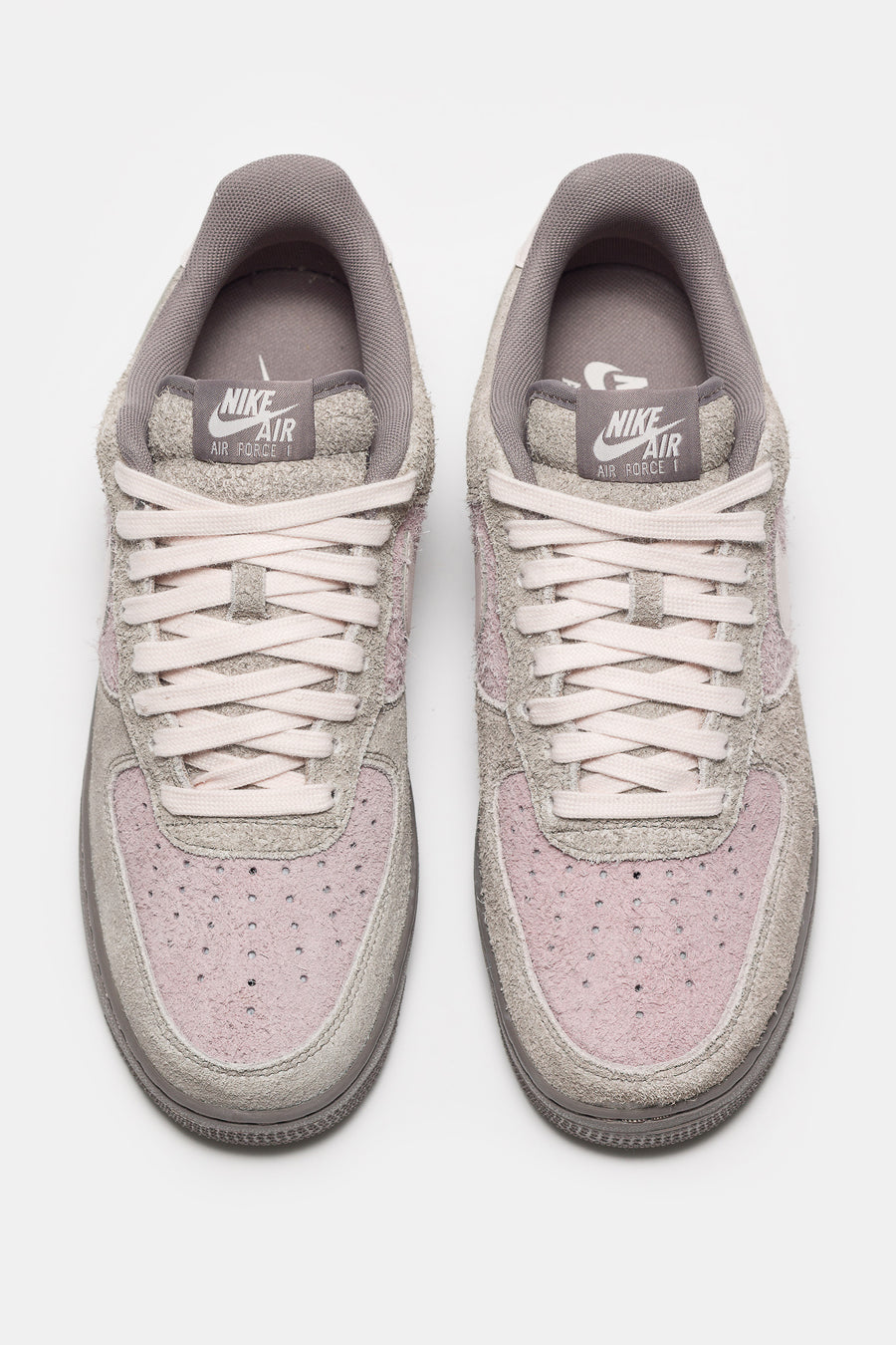 Nike Air Force 1 '07 Premium Sneaker in Malt/Light Soft Pink/Particle Rose - Notre