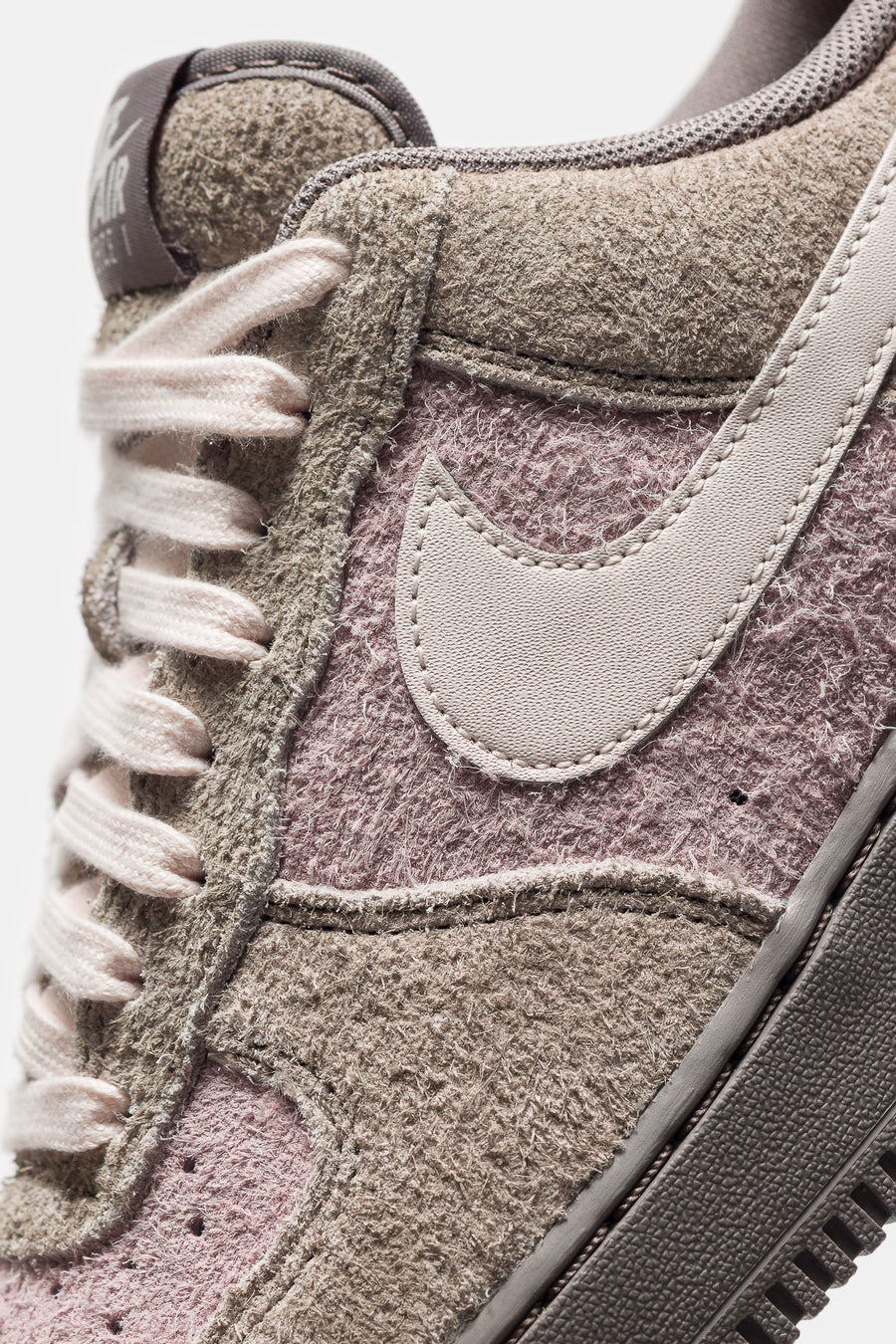 Nike Air Force 1 '07 Premium Sneaker in Malt/Light Soft Pink/Particle Rose - Notre