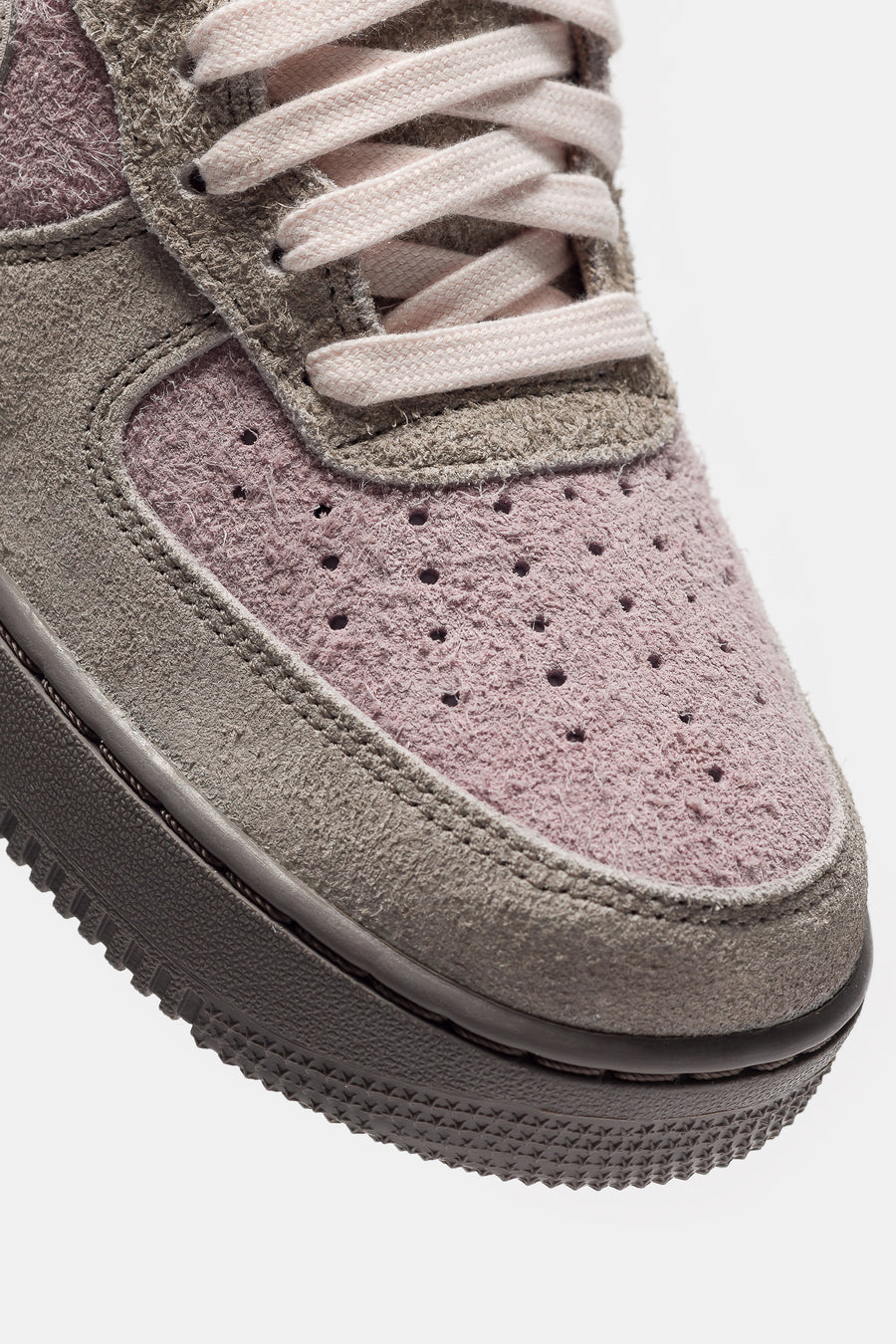 Nike Air Force 1 '07 Premium Sneaker in Malt/Light Soft Pink/Particle Rose - Notre
