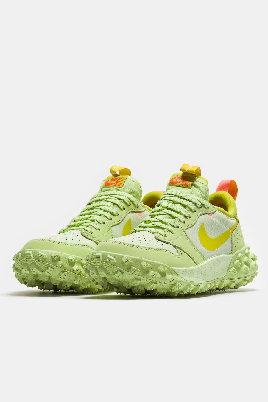 Jordan Air Jordan 1 Element Low A/T Sneaker in Lt Lemon Twist/Lime Ice/Life Lime - Notre