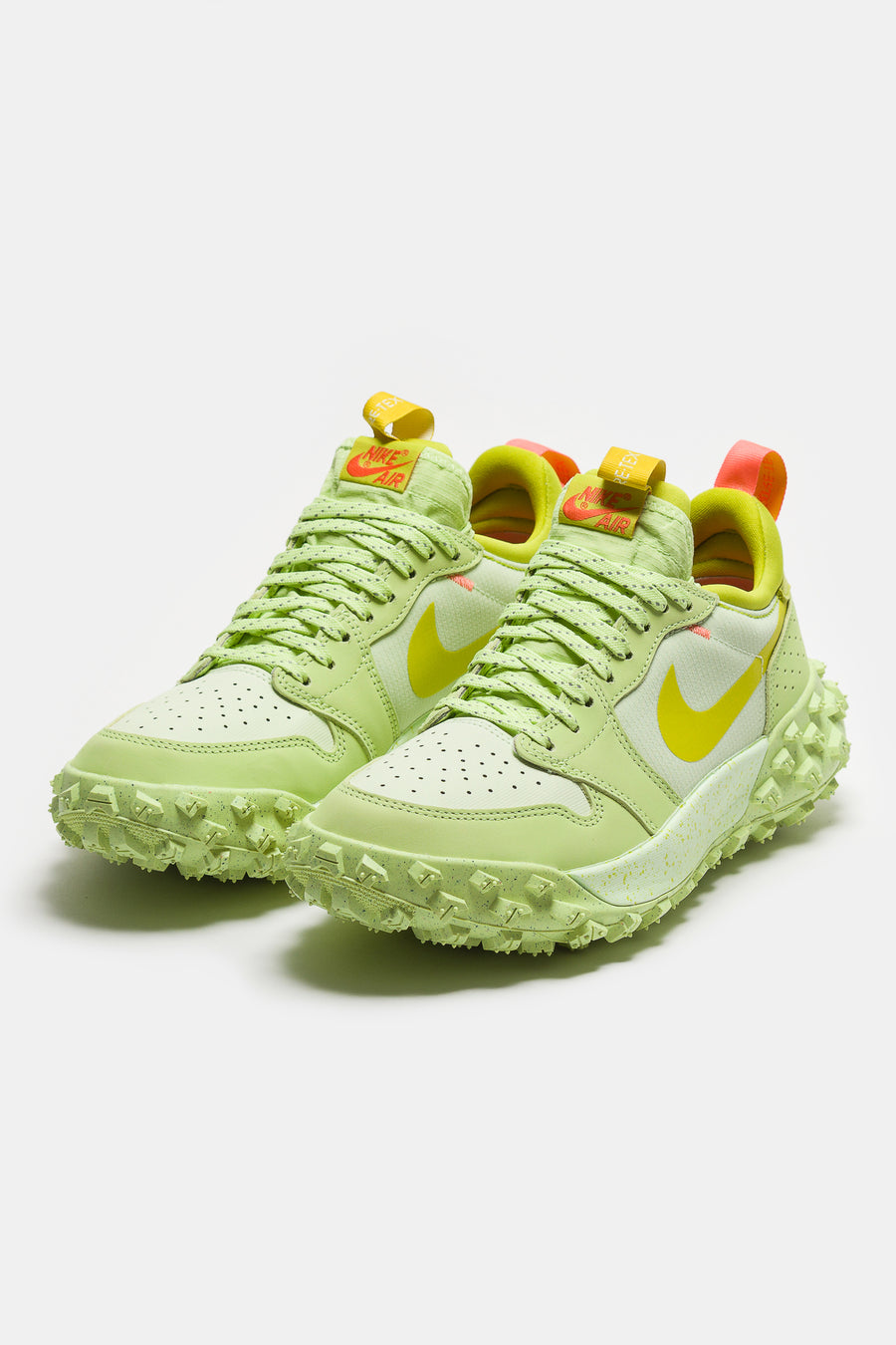 Jordan Air Jordan 1 Element Low A/T Sneaker in Lt Lemon Twist/Lime Ice/Life Lime - Notre