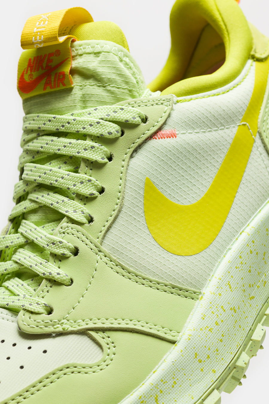 Jordan Air Jordan 1 Element Low A/T Sneaker in Lt Lemon Twist/Lime Ice/Life Lime - Notre