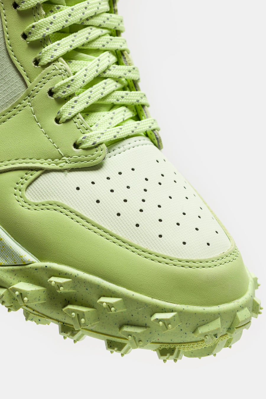 Jordan Air Jordan 1 Element Low A/T Sneaker in Lt Lemon Twist/Lime Ice/Life Lime - Notre