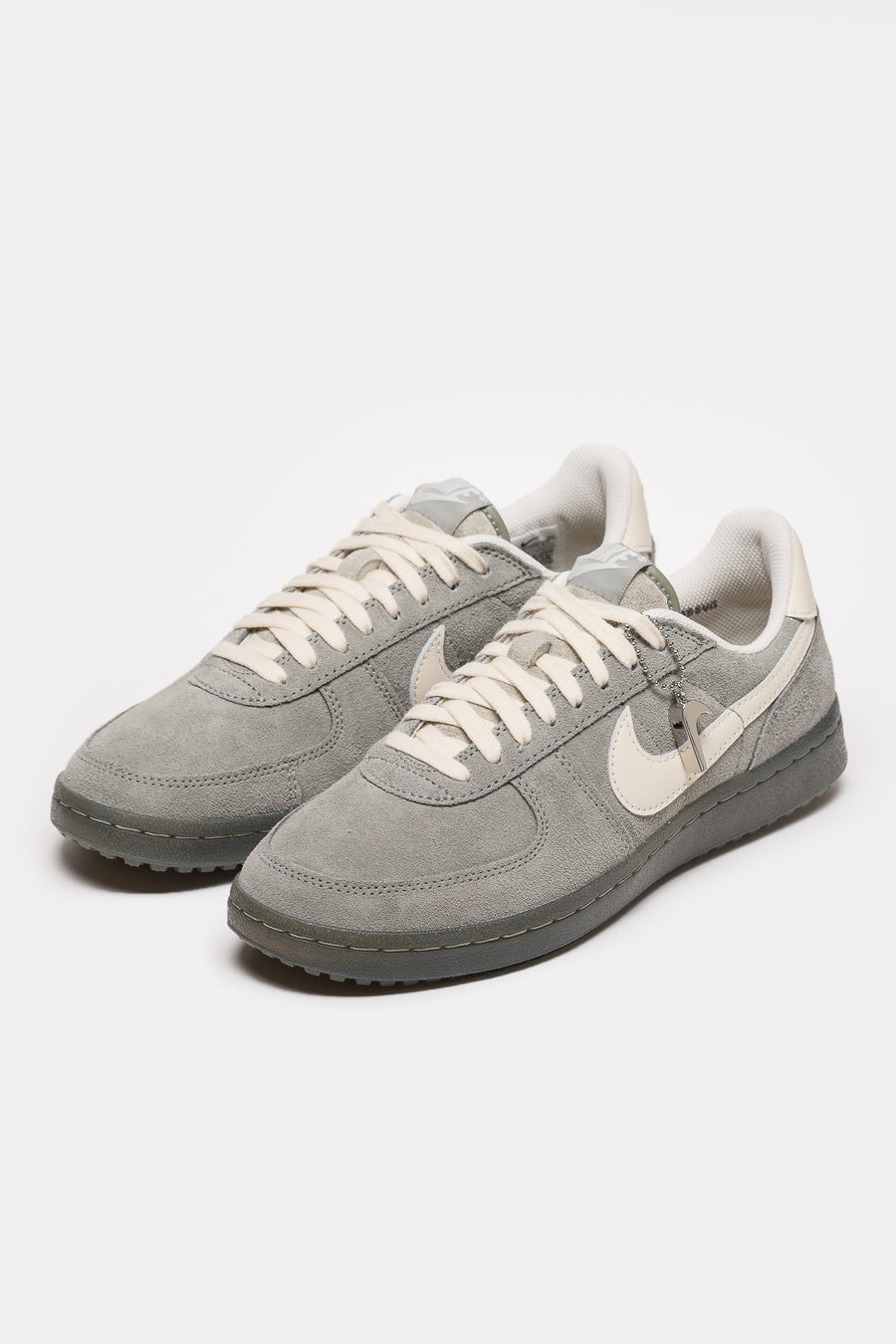 Nike Field General Suede Sneaker in Light Army/Natural - Notre