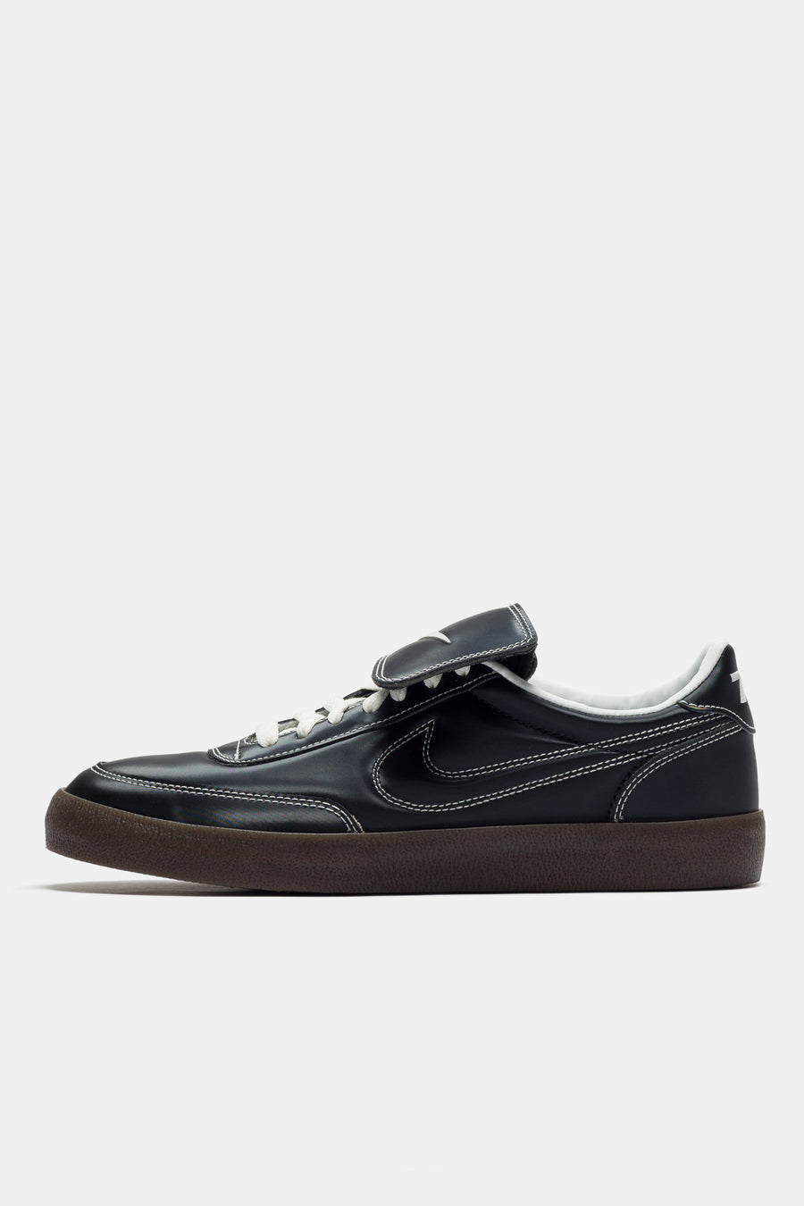 Nike Killshot 2 Premium Sneaker in Black/Black/Sail/Baroque Brown - Notre