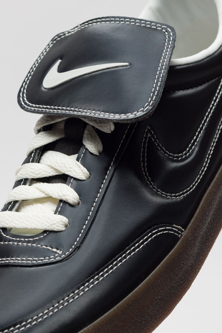 Nike Killshot 2 Premium Sneaker in Black/Black/Sail/Baroque Brown - Notre