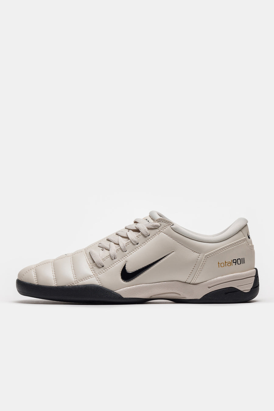 Nike T90 SP Sneaker in Lt Orewood Brown/Black/Black - Notre