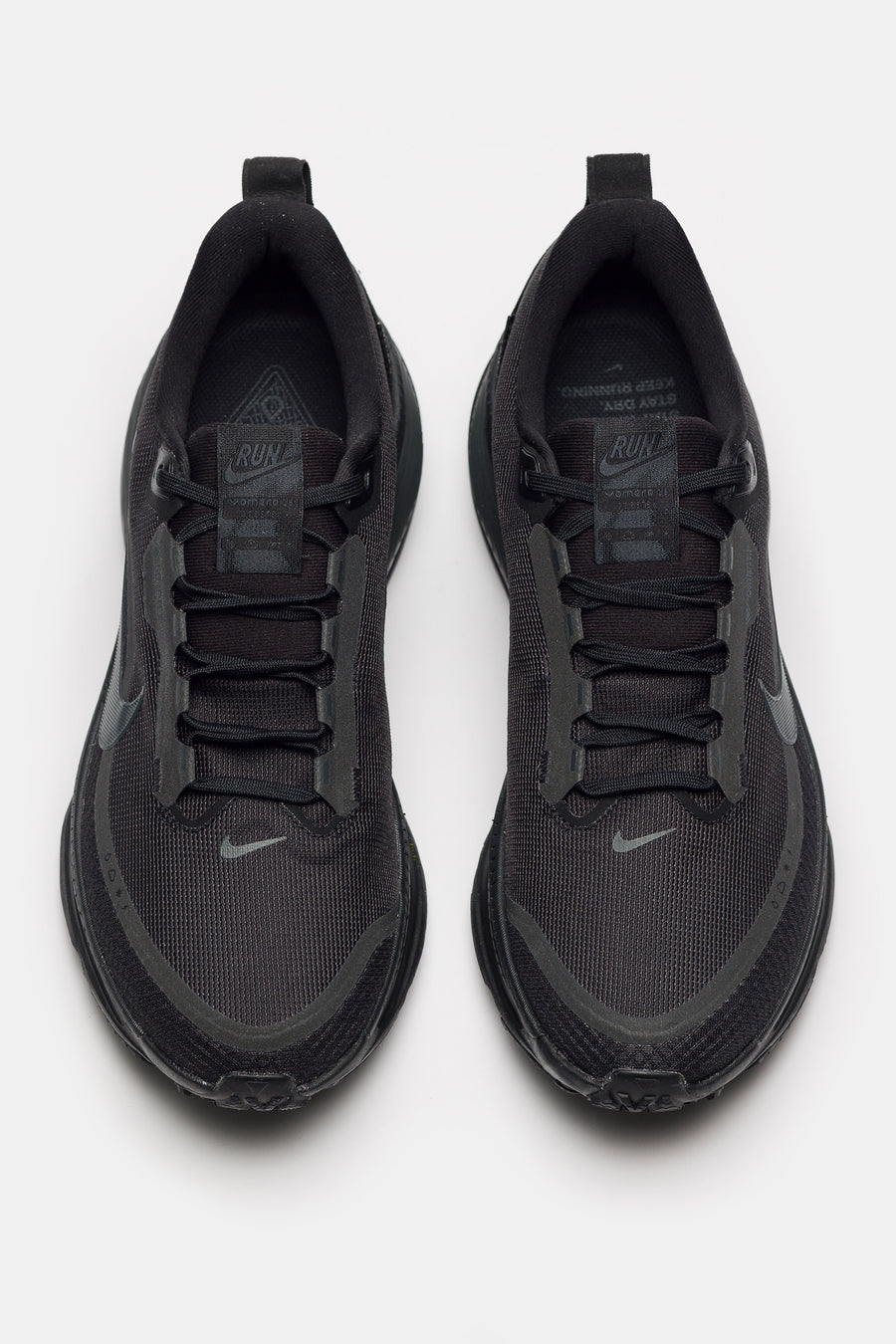 Nike Vomero 18 Gore-Tex Sneaker in Black/Anthracite - Notre