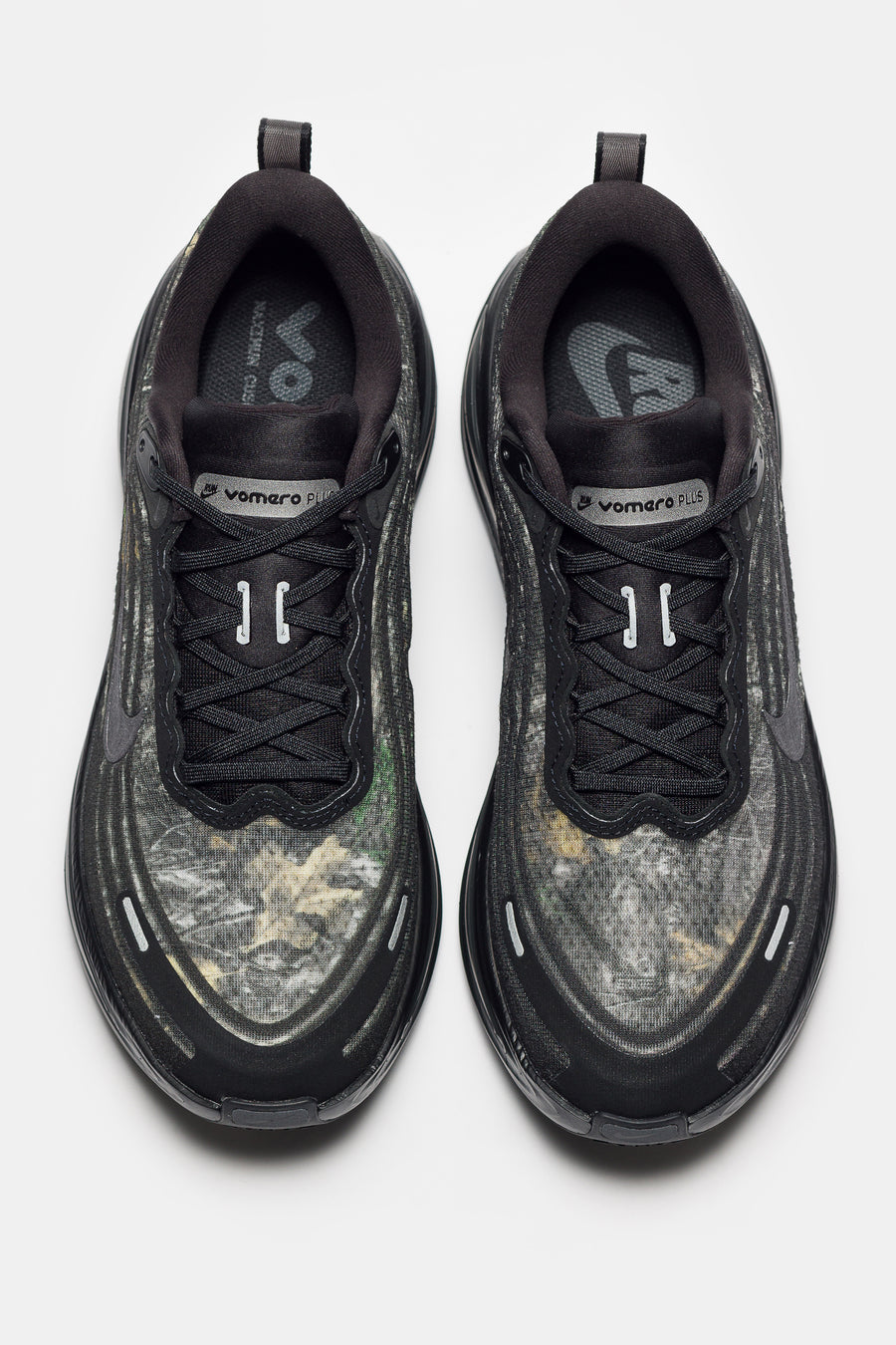 Nike Vomero Plus Realtree Sneaker in Black/Metallic Dark Grey/Anthracite - Notre