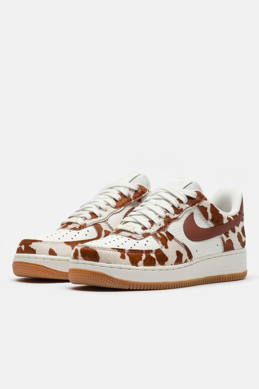 Nike Air Force 1 '07 Sneaker in Field Brown/Sail - Notre