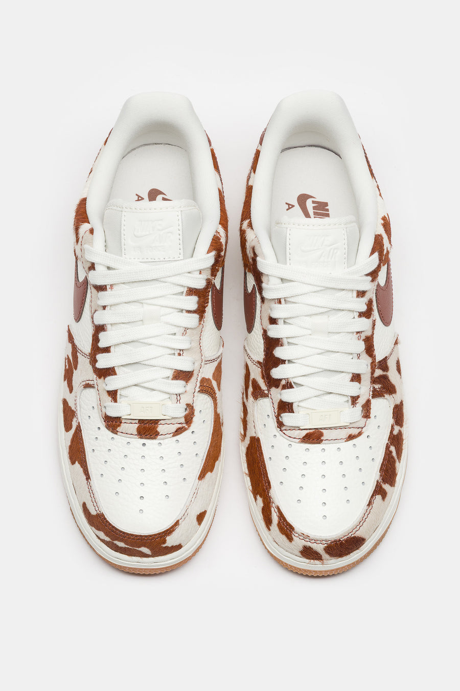 Nike Air Force 1 '07 Sneaker in Field Brown/Sail - Notre