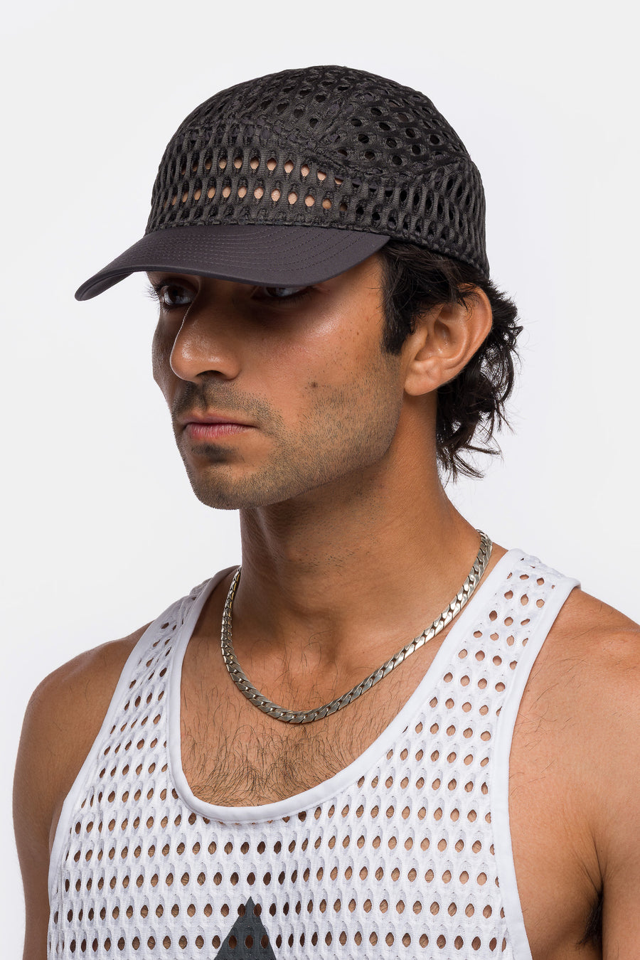 ACG Radical AirFlow Fly Cap in Anthracite