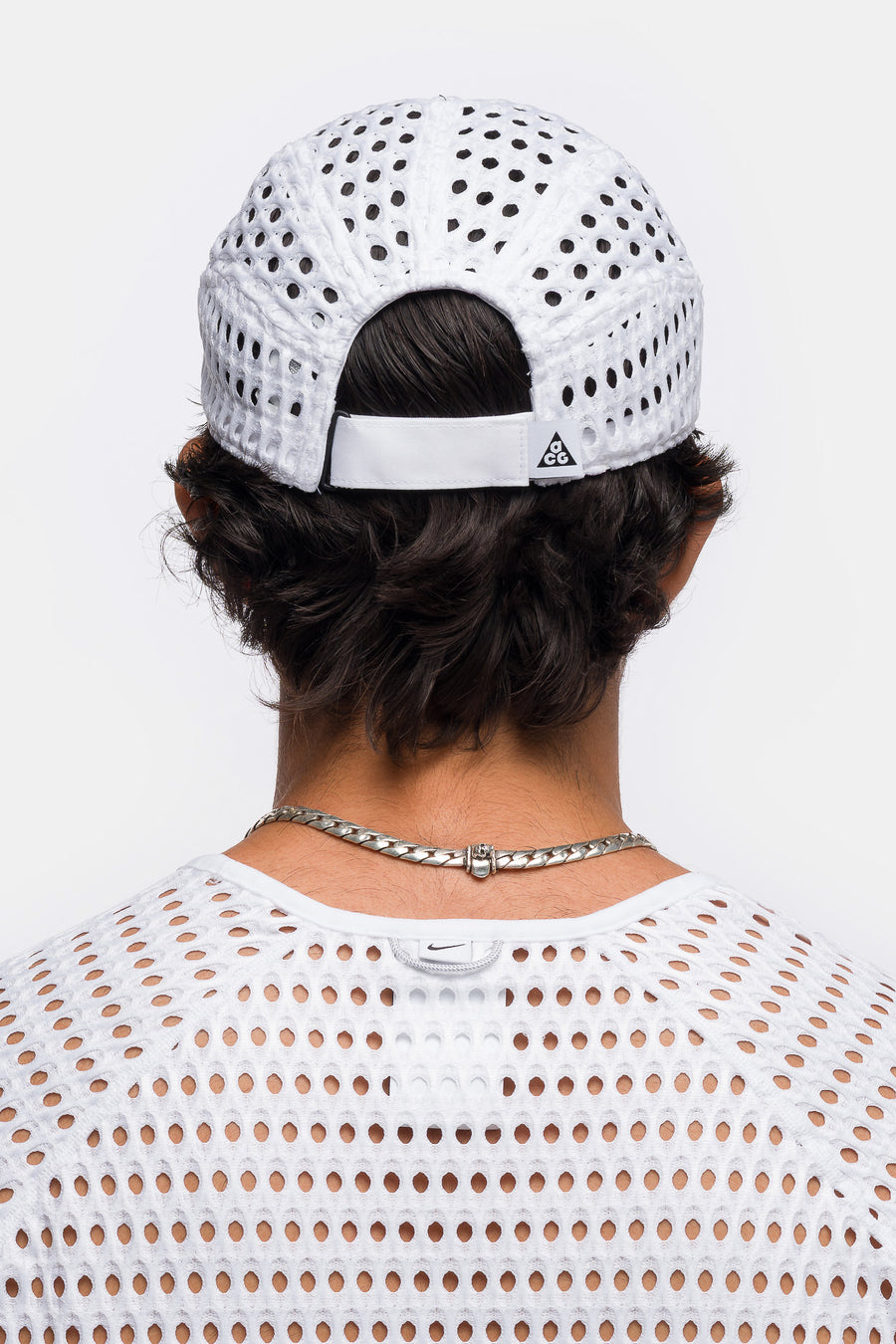 ACG Radical AirFlow Fly Cap in White